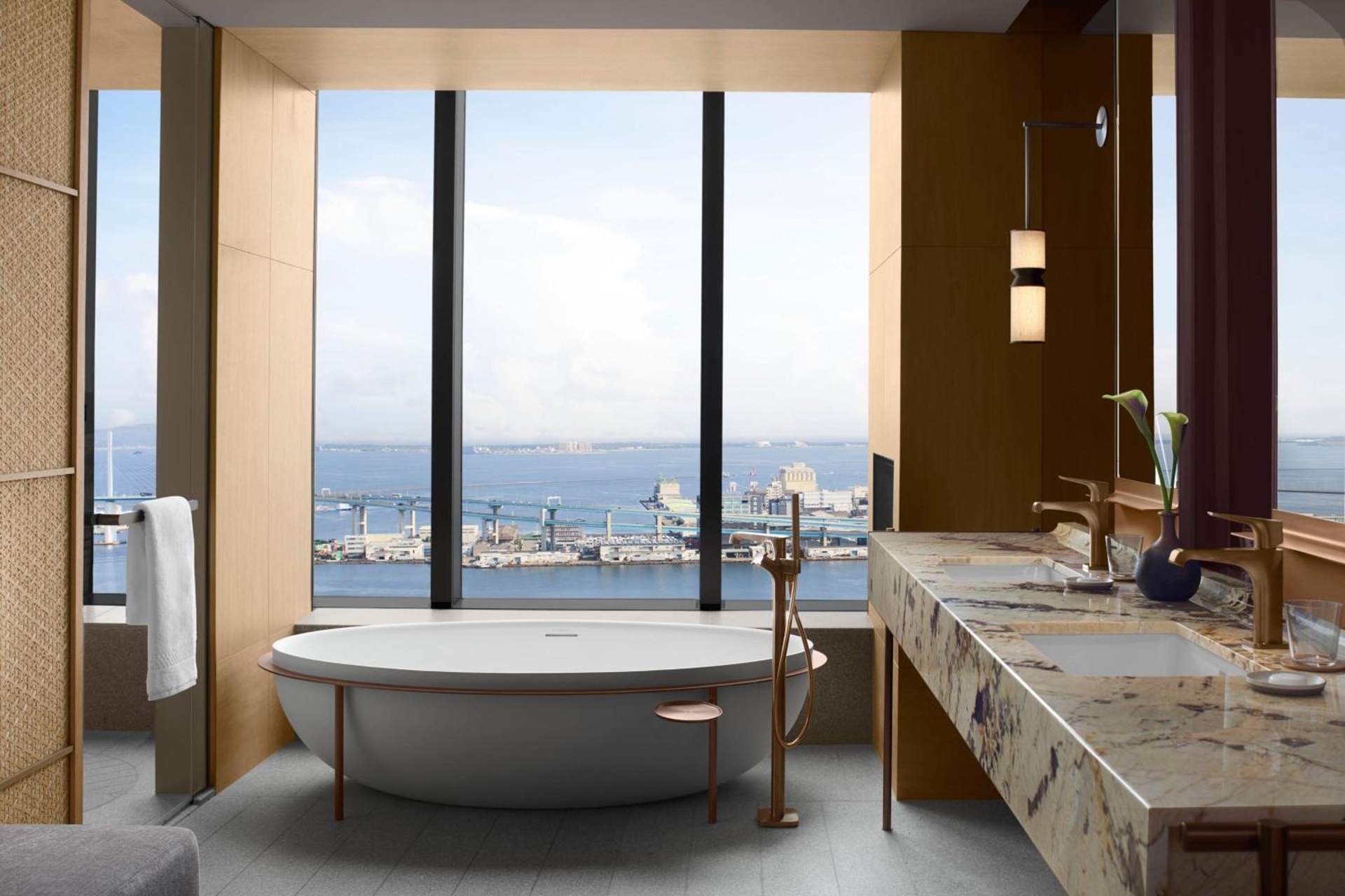 Foto de The Ritz-Carlton Fukuoka