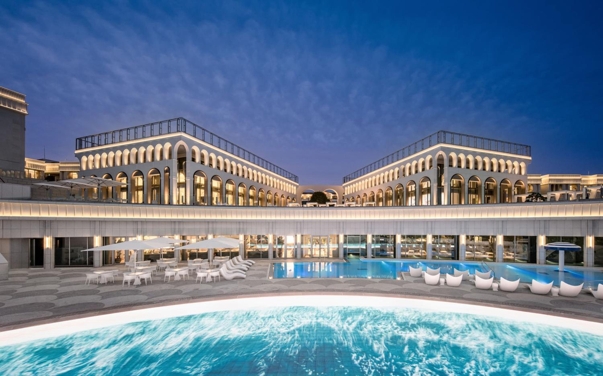The Siena Resort