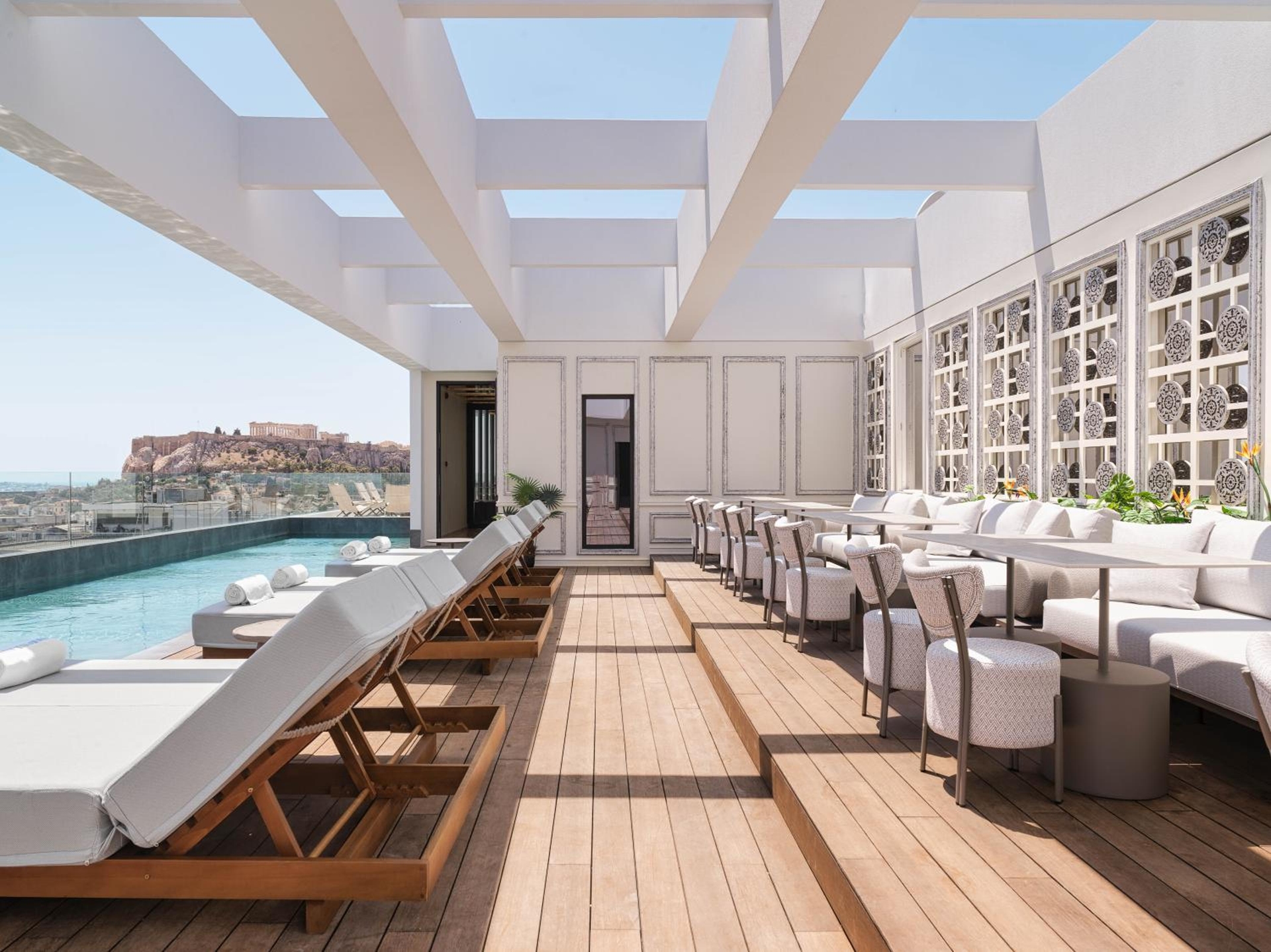 Foto de NYX Esperia Palace Hotel Athens by Leonardo Hotels
