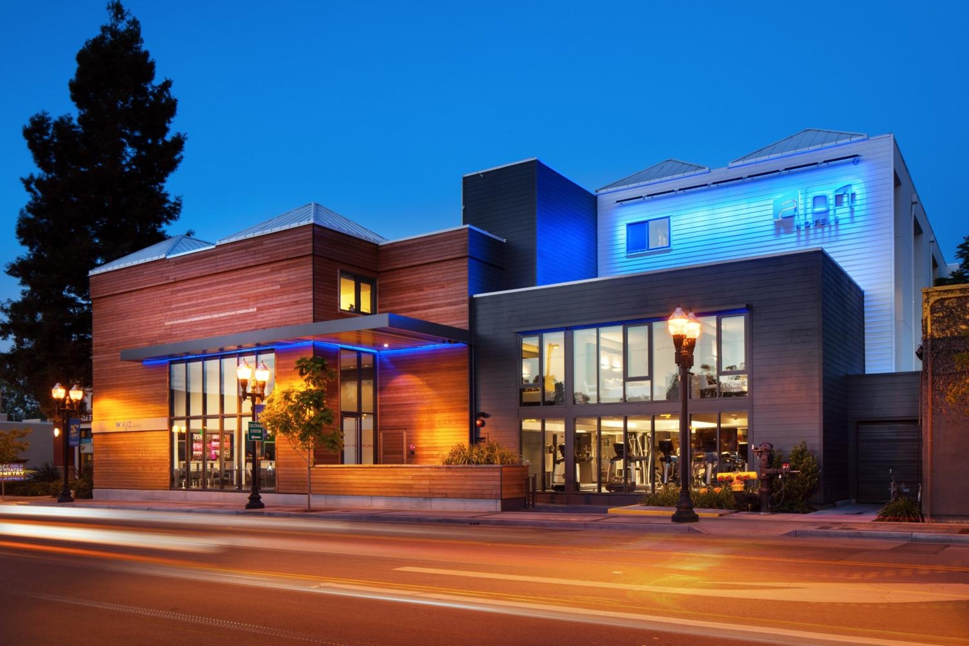 Aloft by Marriott Sunnyvale, Sunnyvale