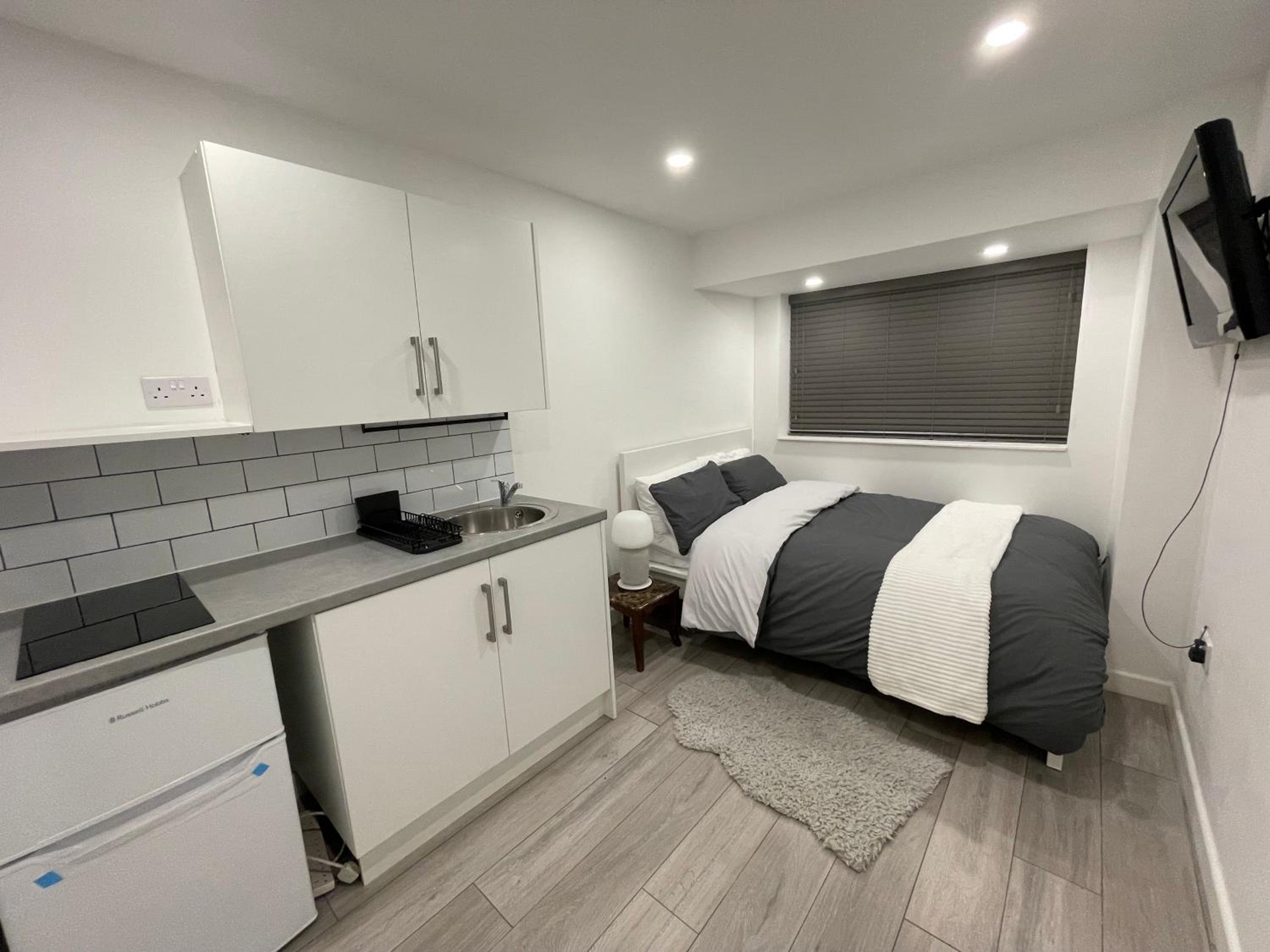 Guest Room-Studio, Woolwich, Woolwich