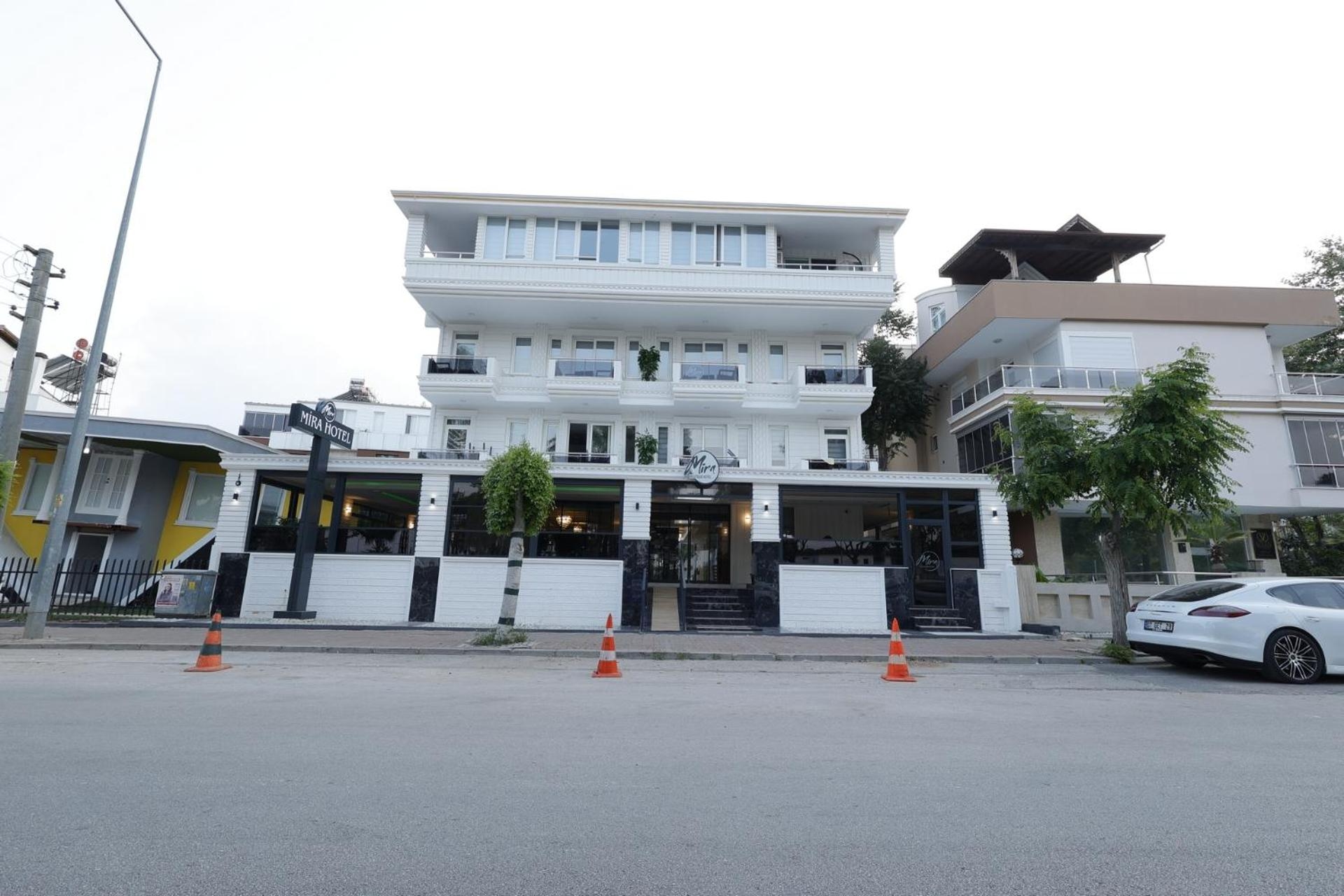 Foto de Mira Hotel Antalya