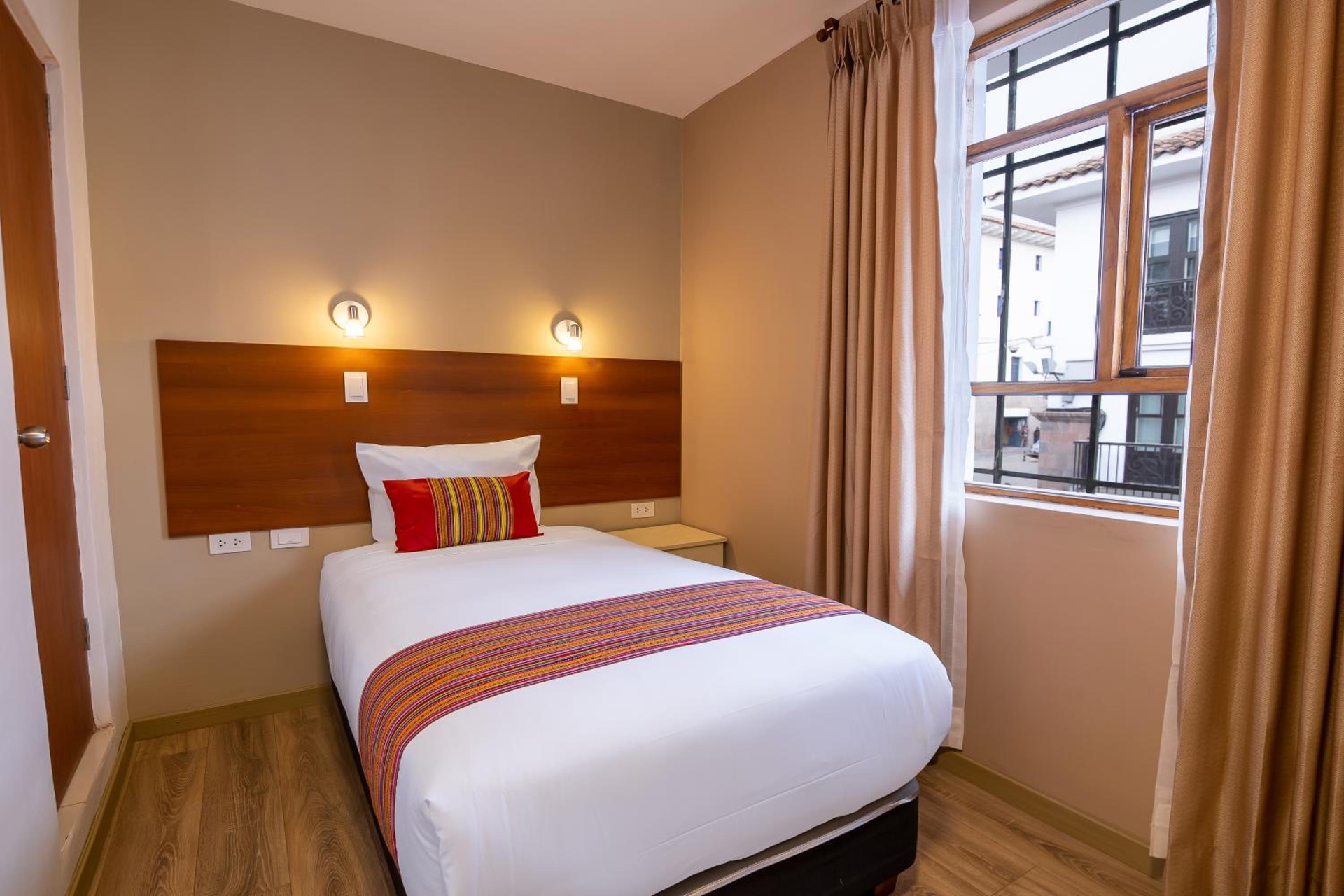 Foto de Hotel San Pedro Plaza