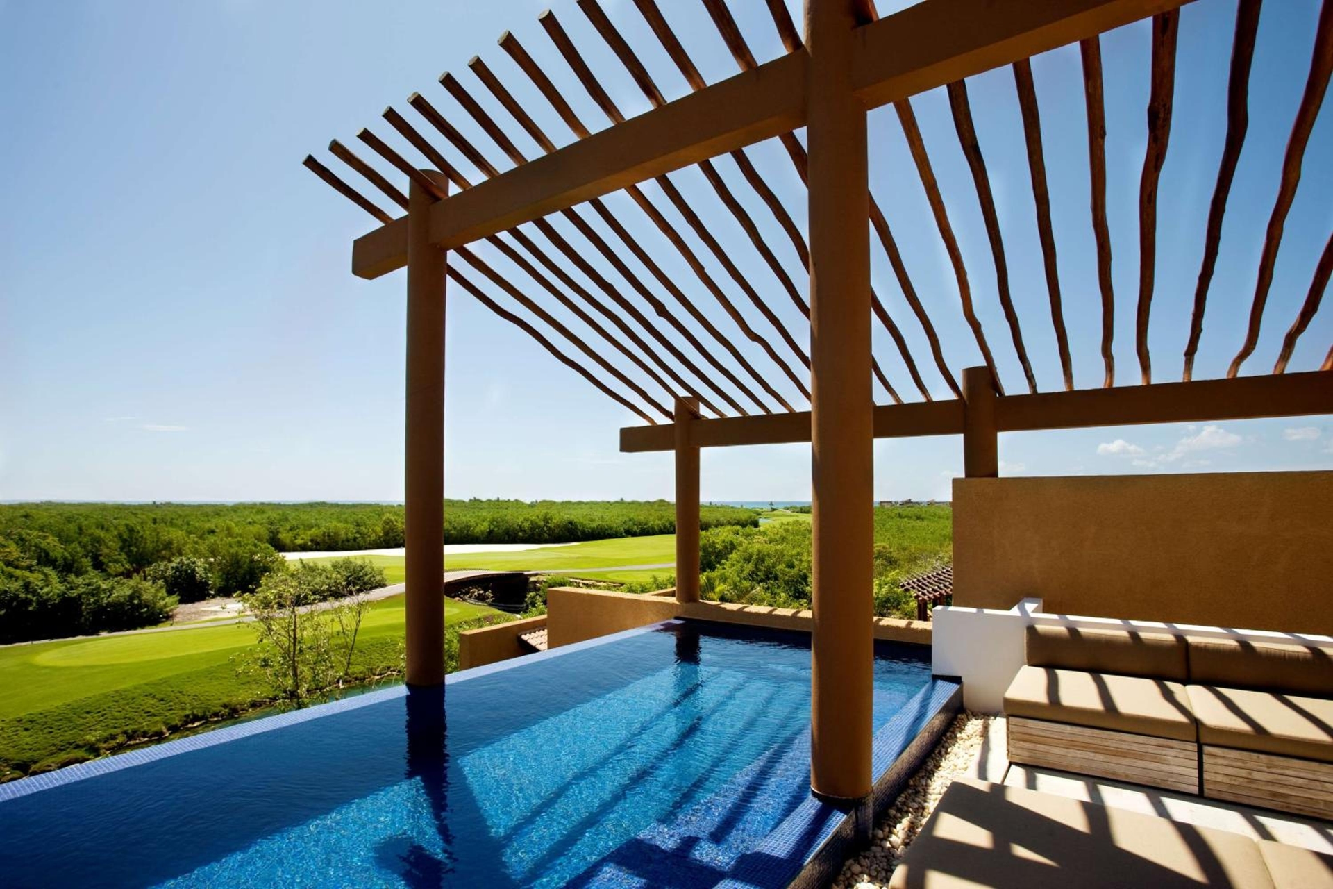 Foto de Banyan Tree Mayakoba