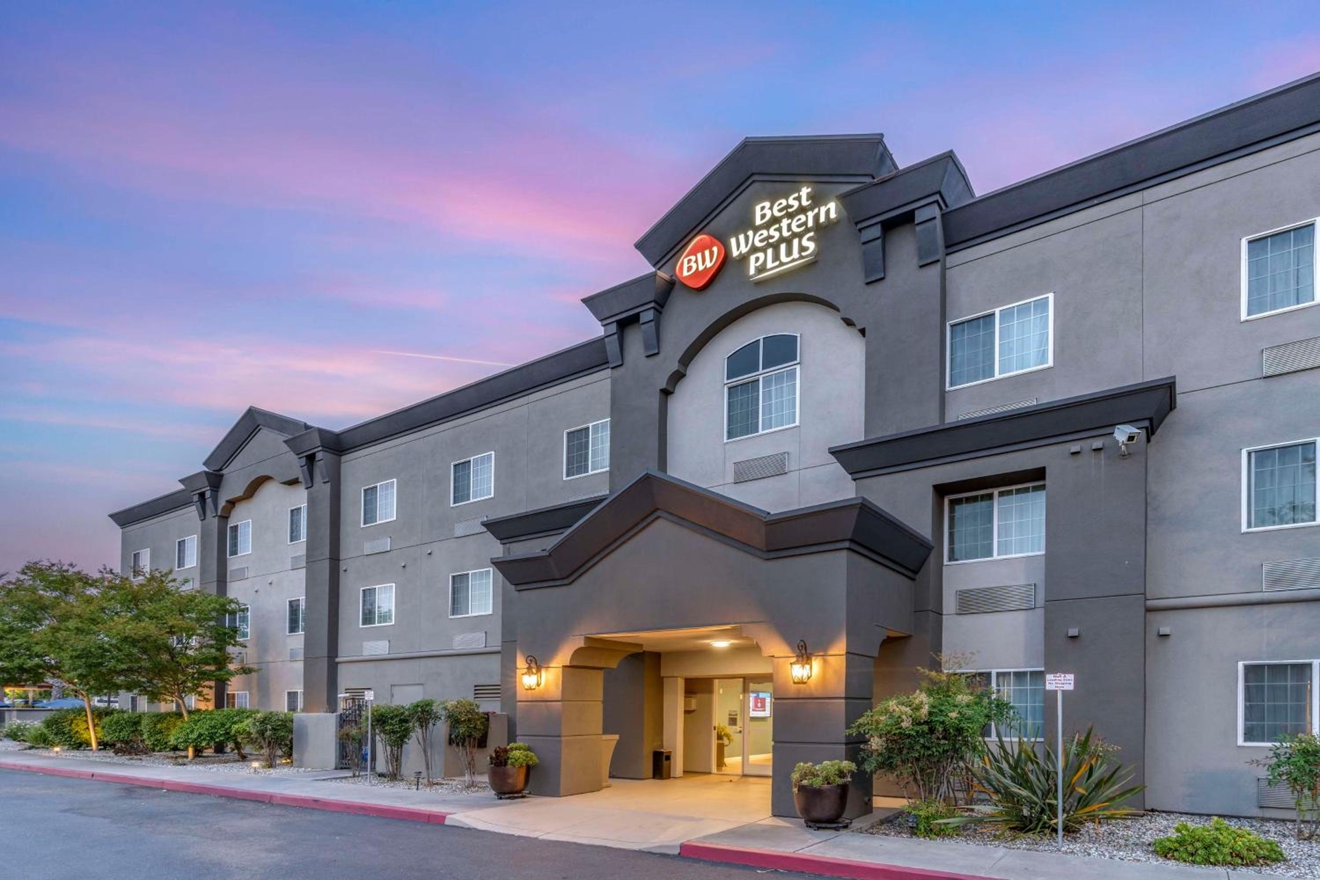 Best Western Plus Vineyard Inn, Livermore