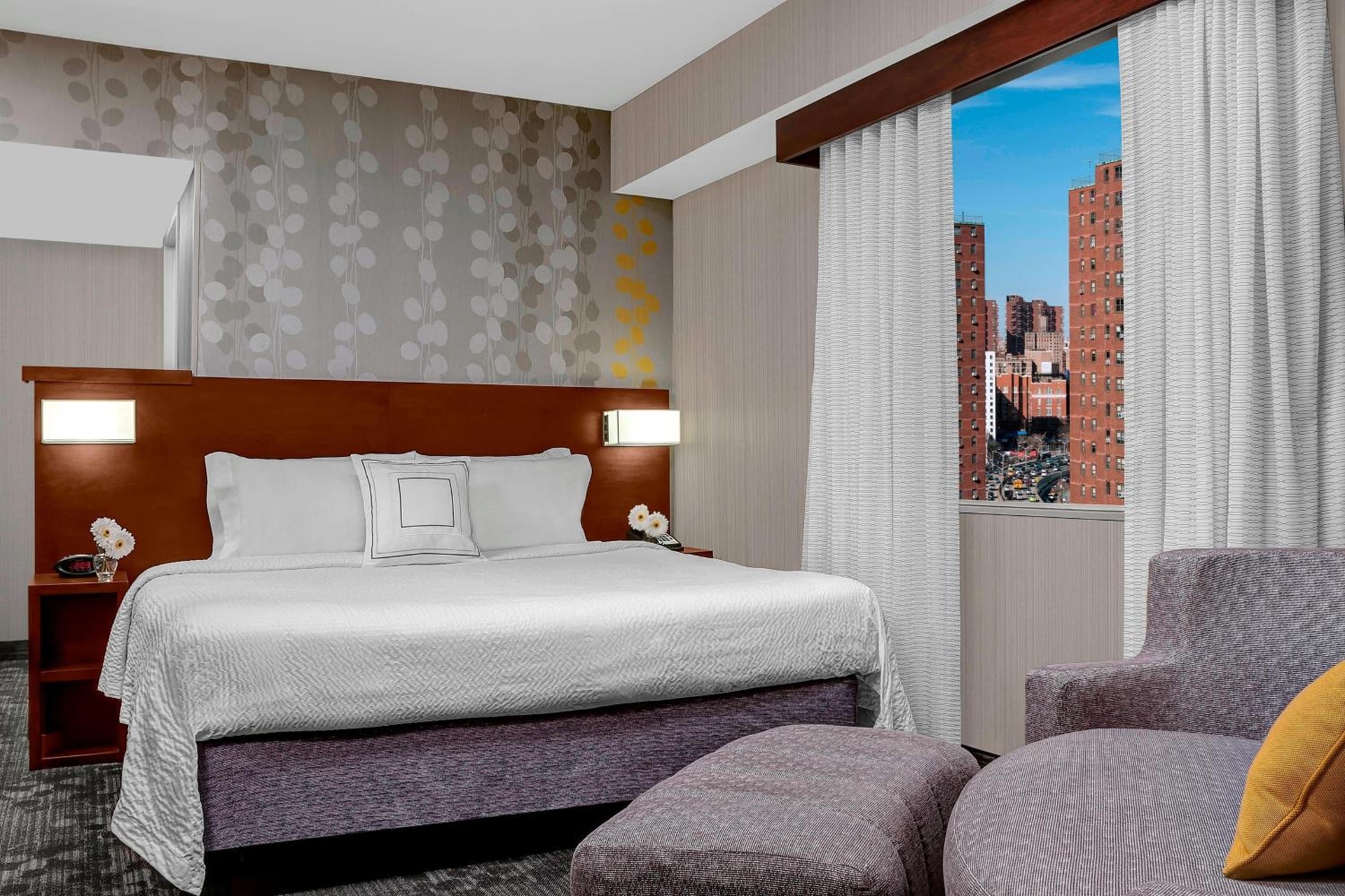 Foto de Courtyard by Marriott New York Manhattan Upper East Side