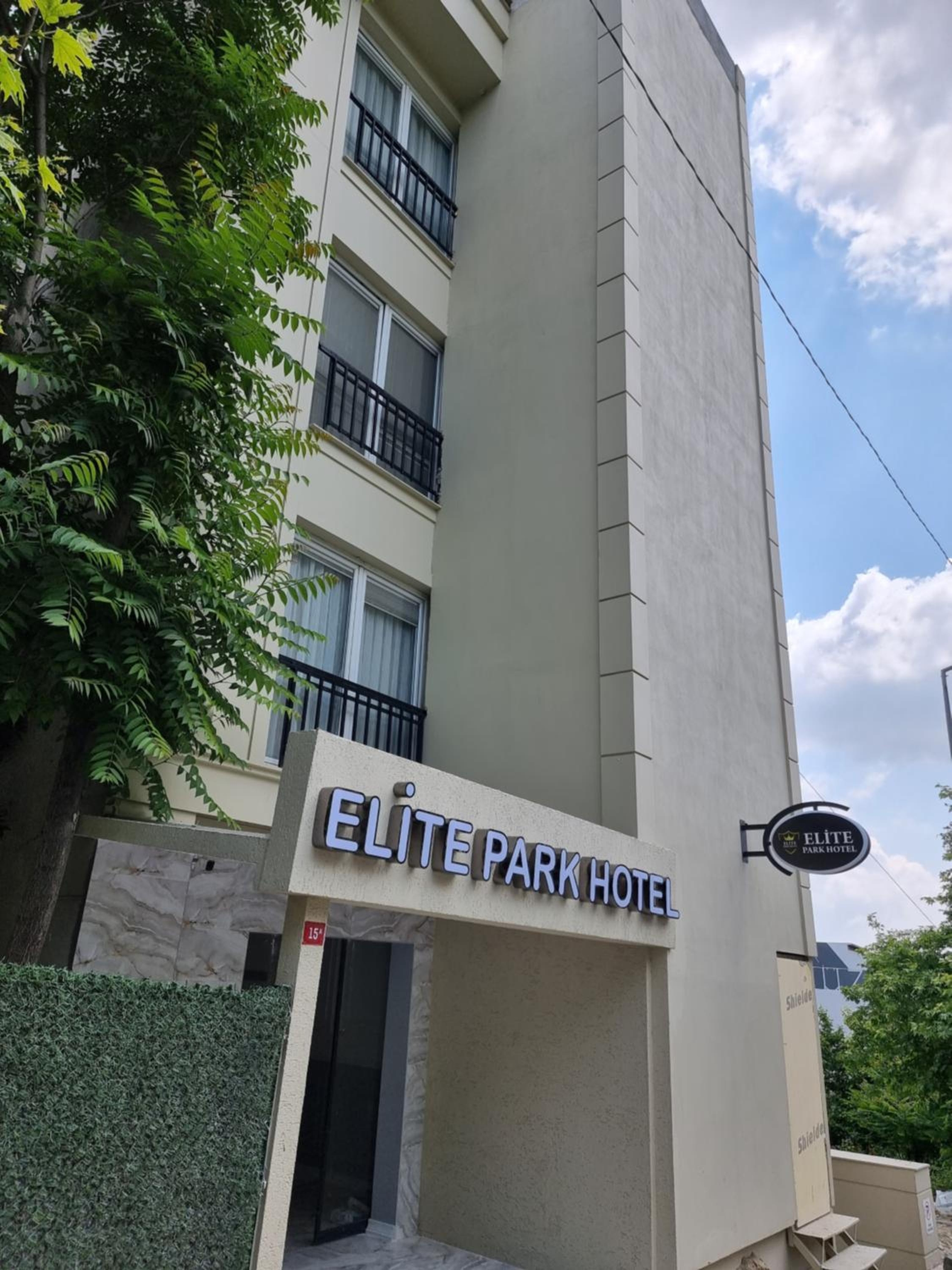 Foto de Elite Park Hotel & Suites