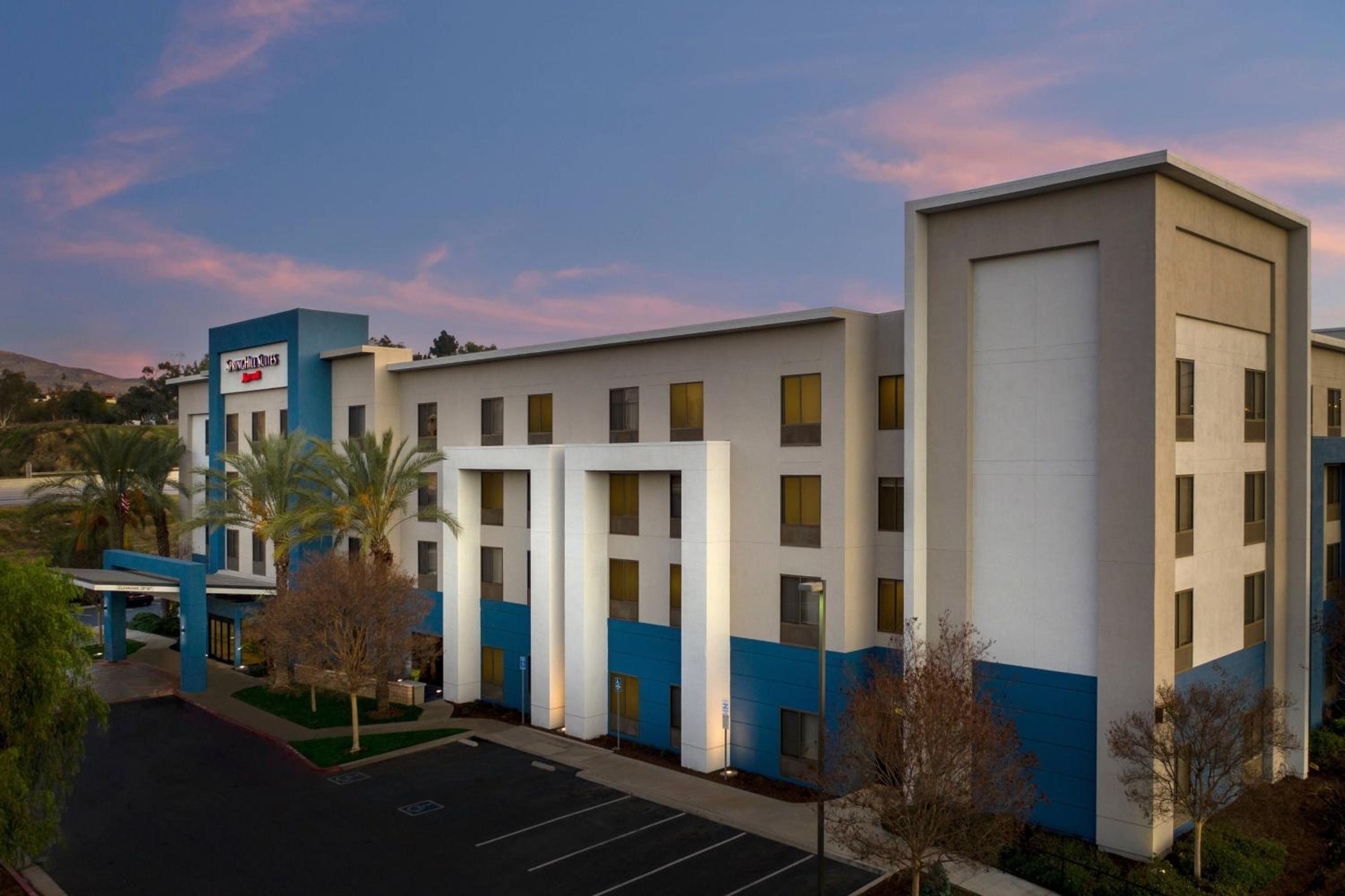 SpringHill Suites by Marriott Corona Riverside, Corona
