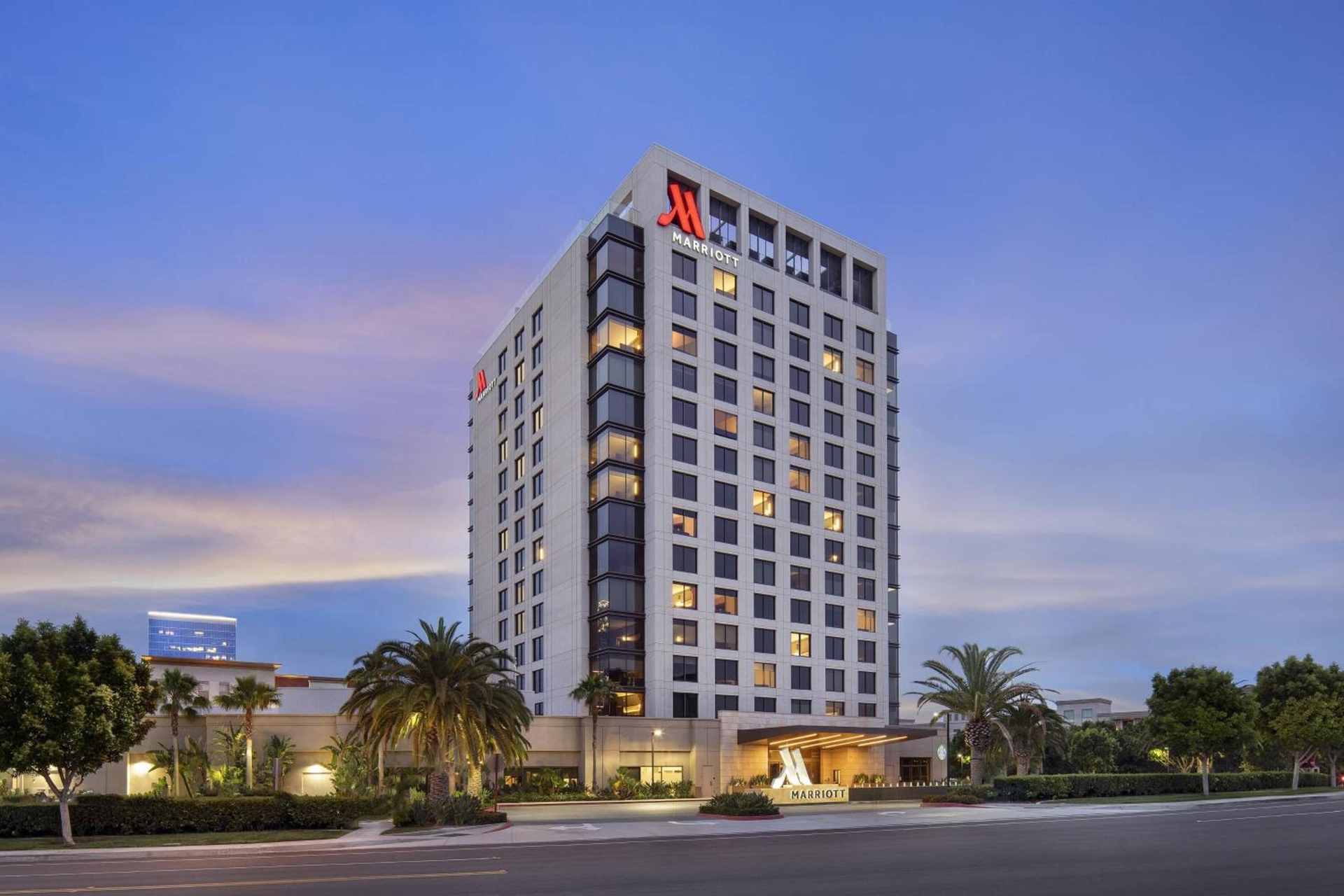 Marriott Irvine Spectrum, Irvine