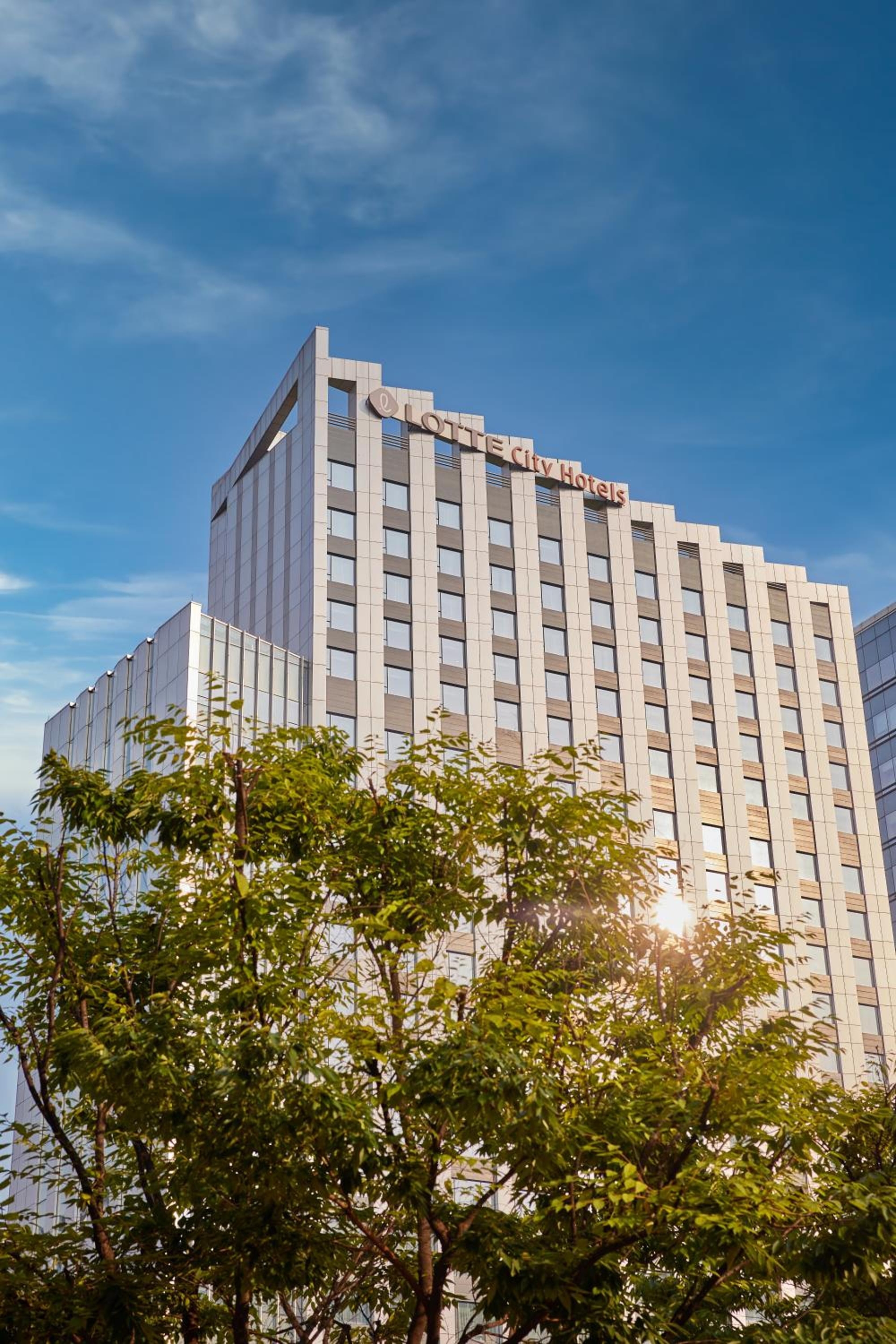 LOTTE CITY HOTEL Guro
