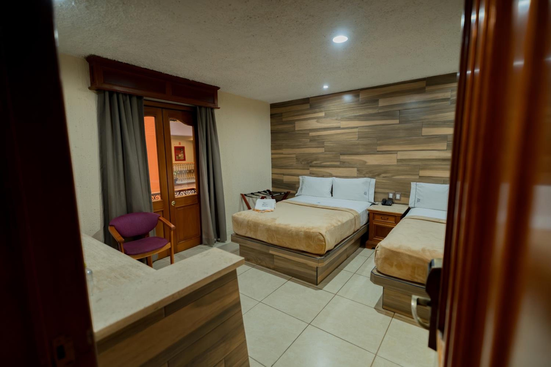 Foto de Hotel Santiago De Compostela - Guadalajara Centro Historico