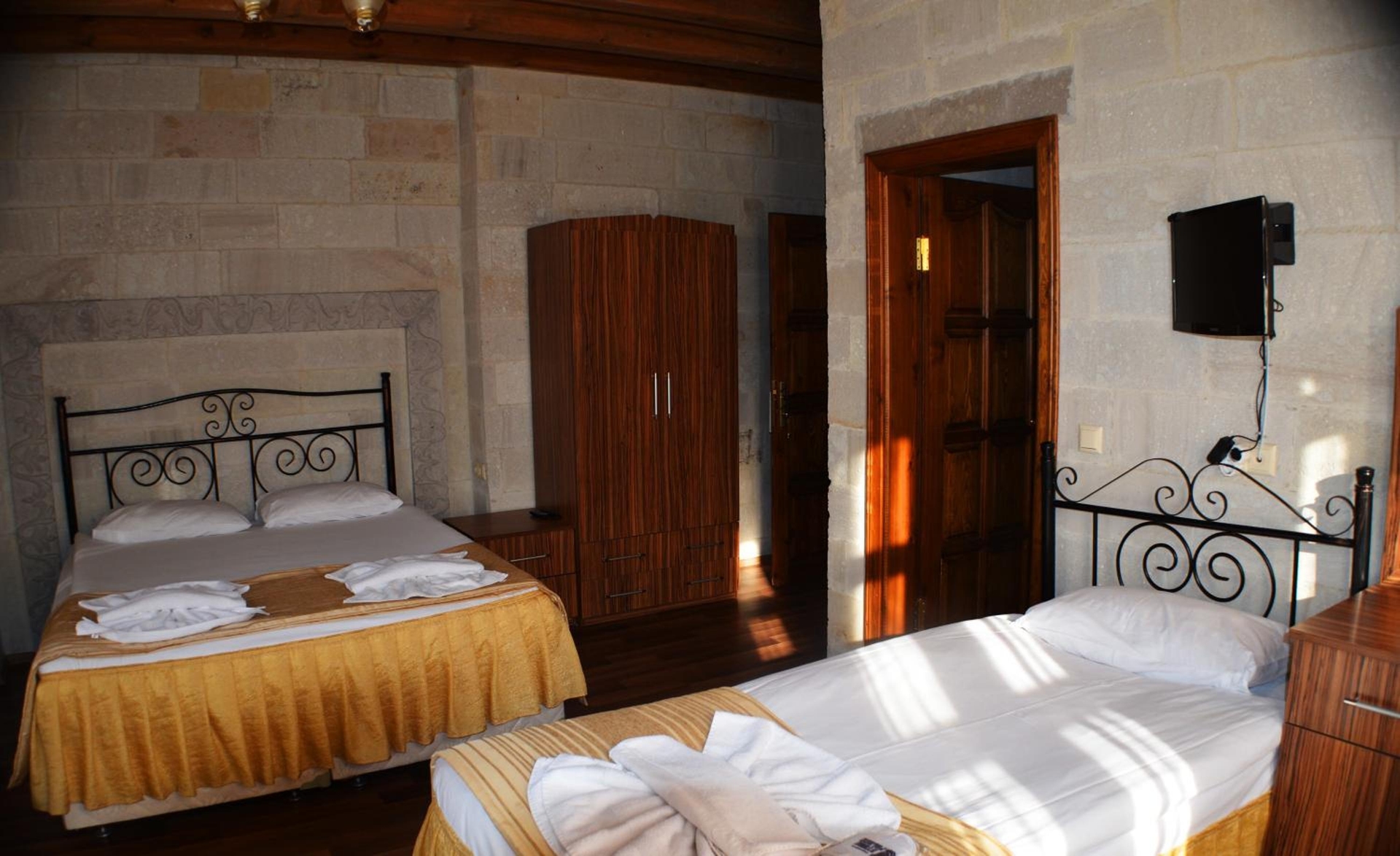 Foto de Cappadocia Stone Palace