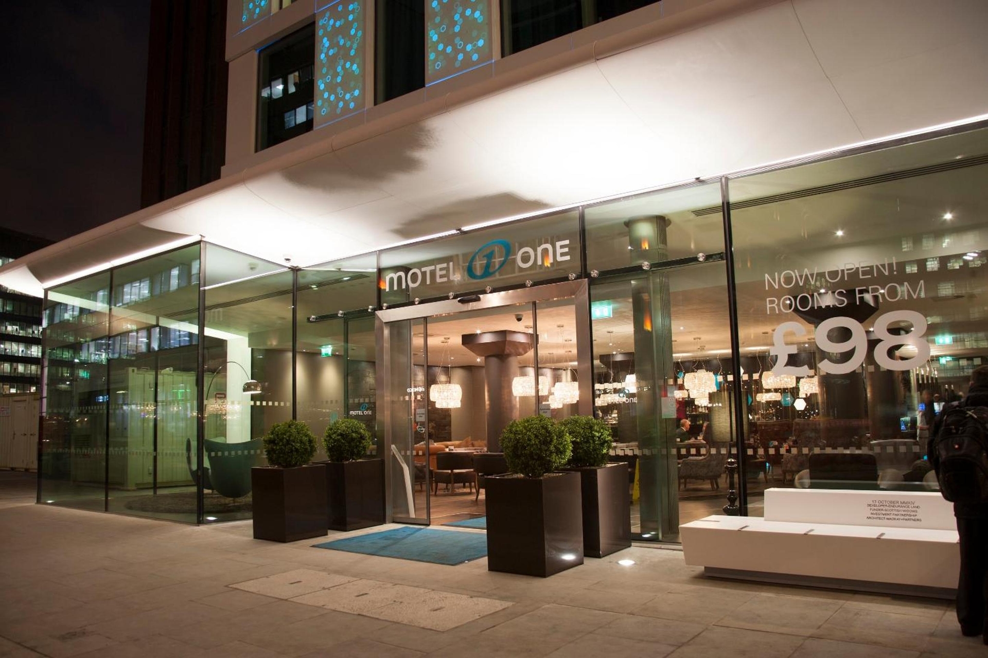Motel One London-Tower Hill, London