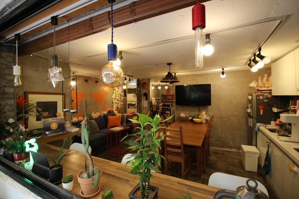 Foto de Bunk Guesthouse Hongdae