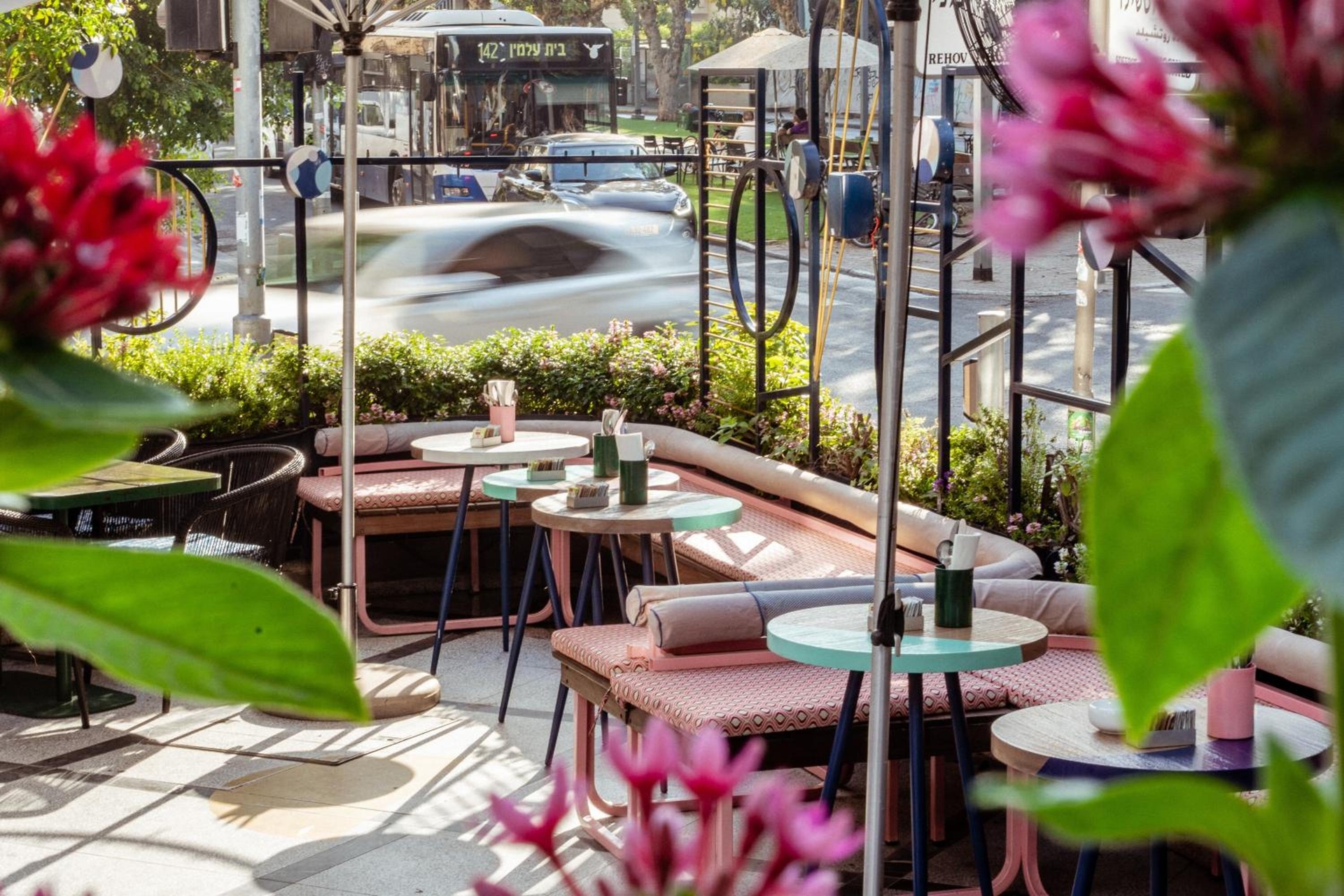 Foto de 65 Hotel, Rothschild Tel Aviv - an Atlas Boutique Hotel