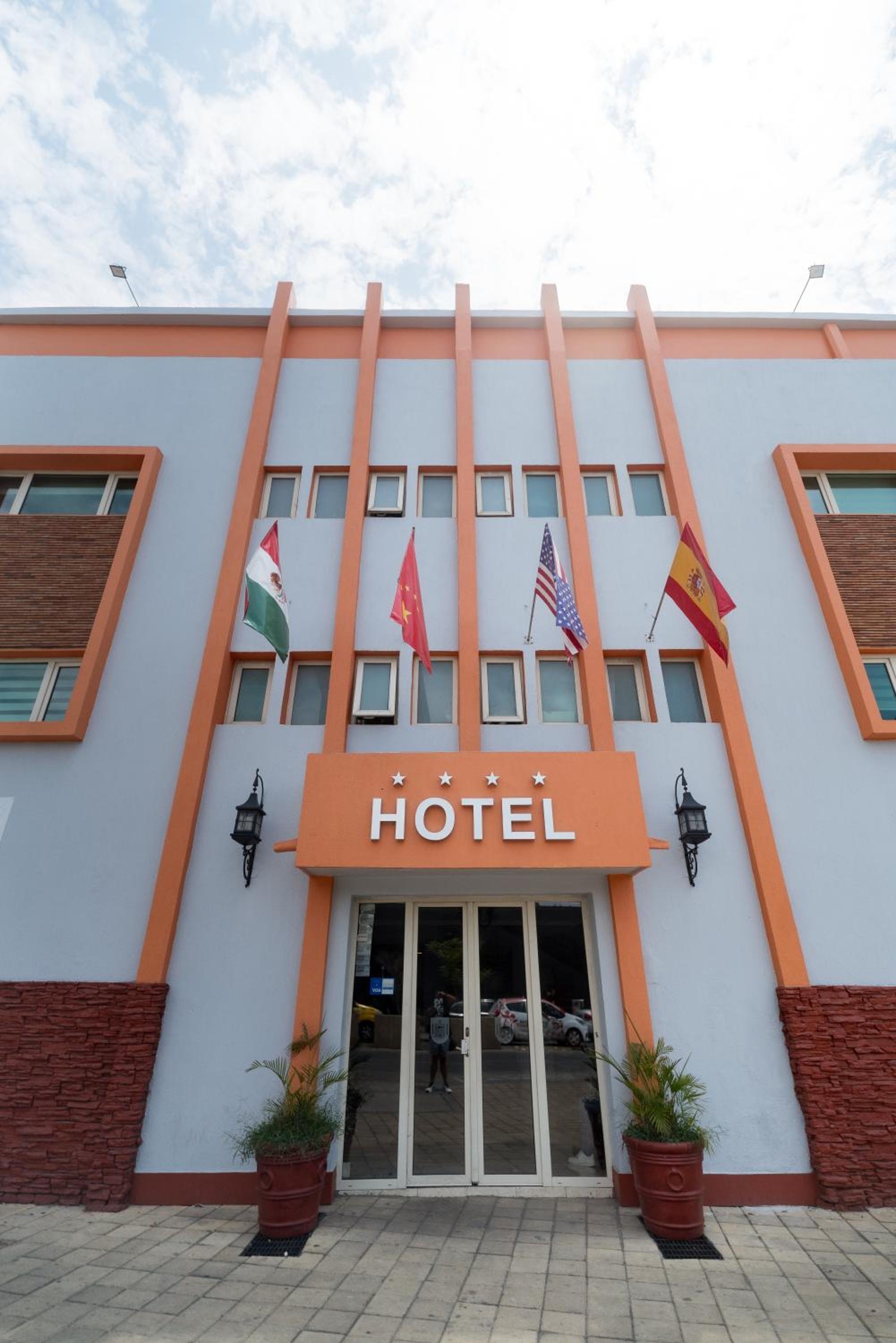 Hotel Alcazar - Guadalajara Centro Historico