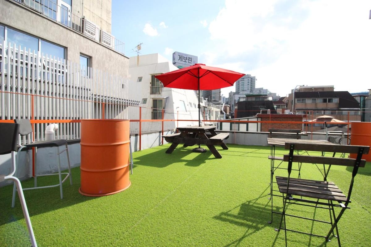 Foto de Bunk Guesthouse Hongdae