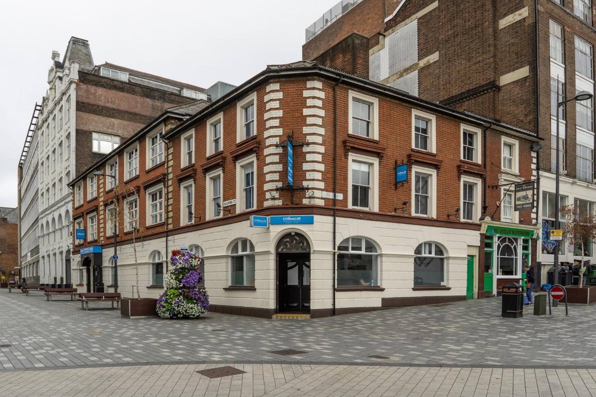 CiTi Hotel London Luton, Luton
