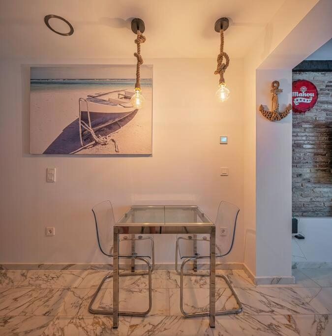 Luxury loft on the beach, Valencia