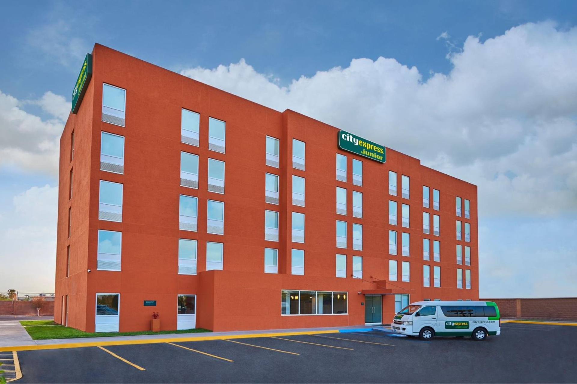 City Express Junior by Marriott Mexicali, Mexicali