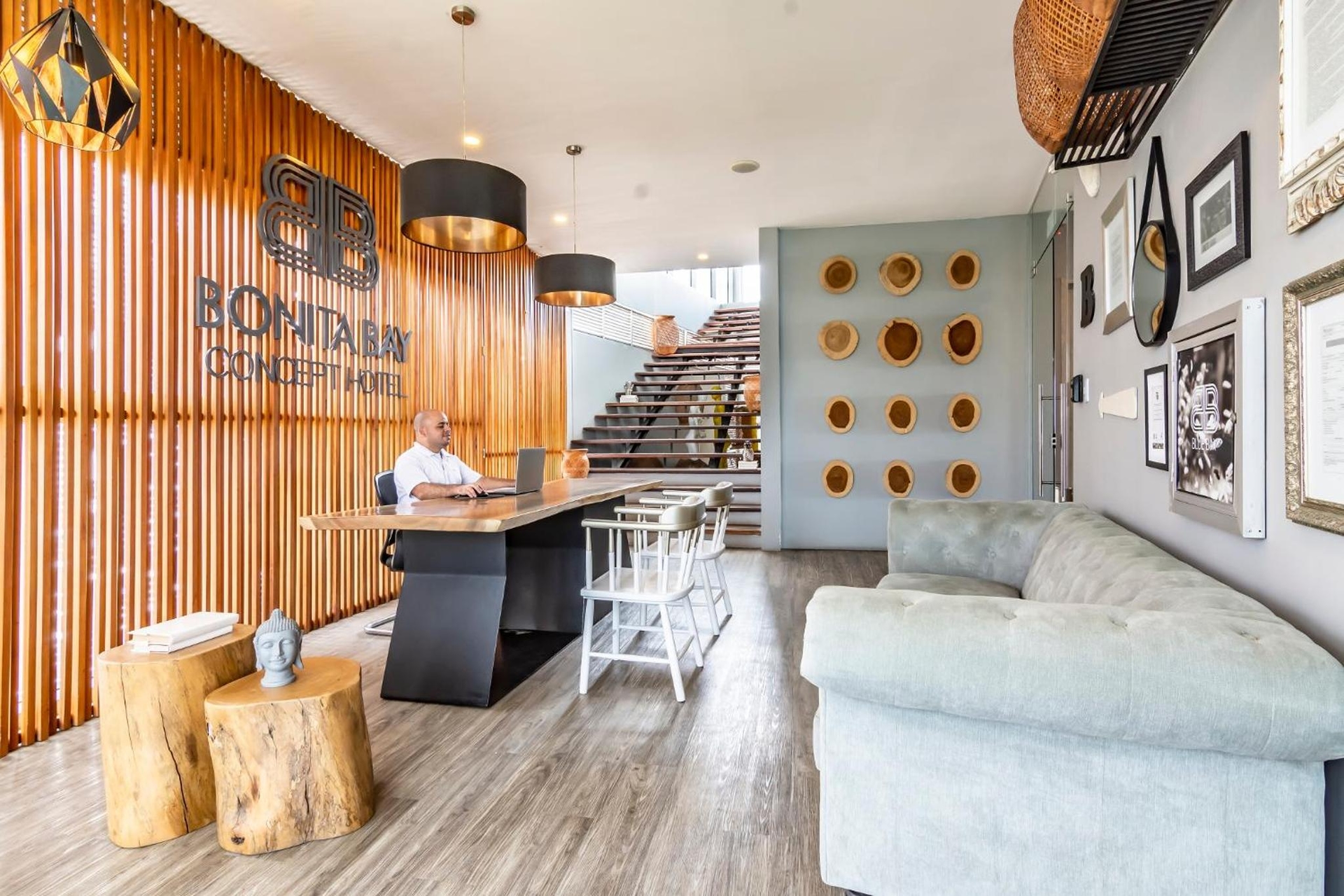 Bonita Bay Concept Hotel by Xarm Hotels, Santa Marta