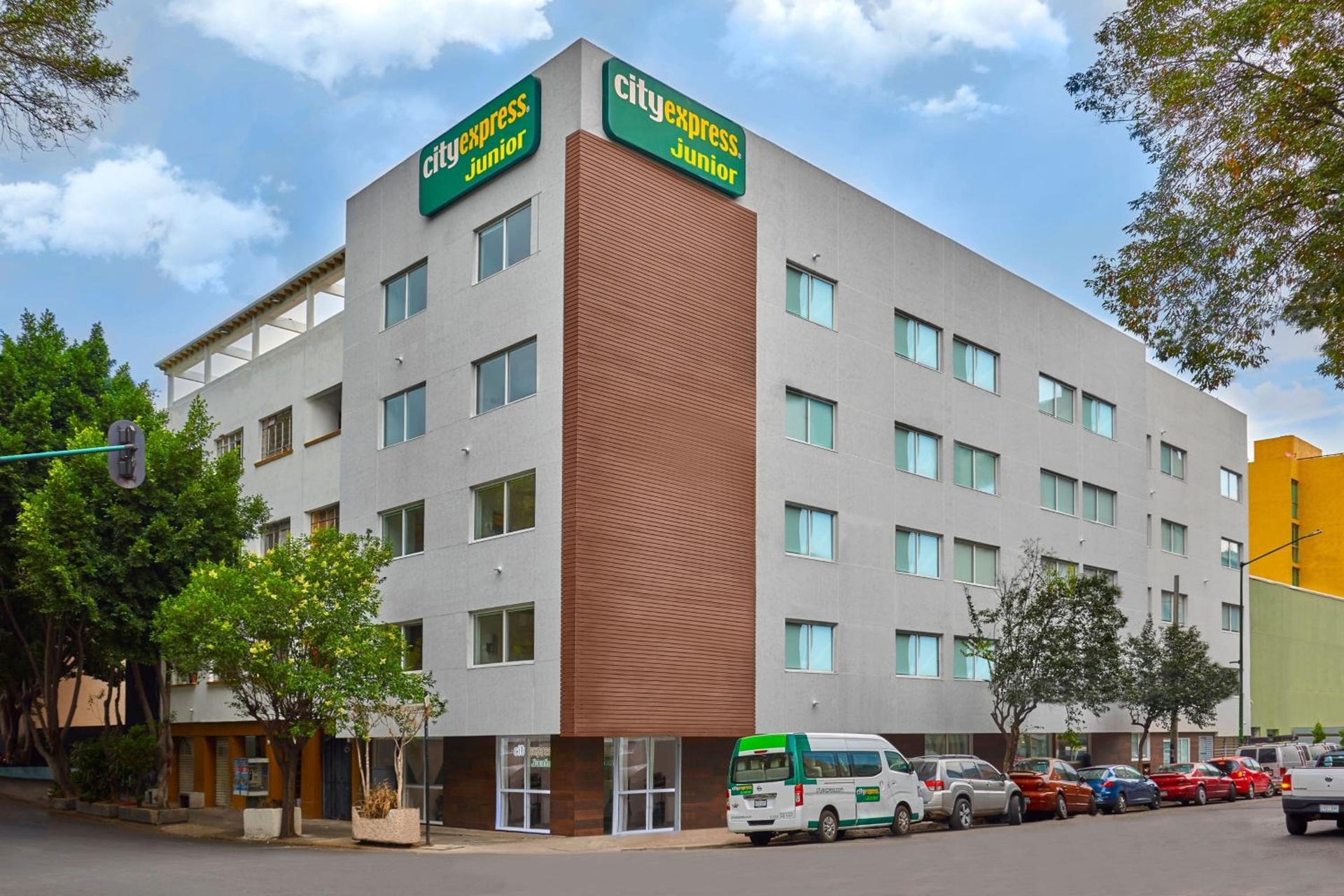City Express Junior by Marriott Ciudad de México Zona Reforma