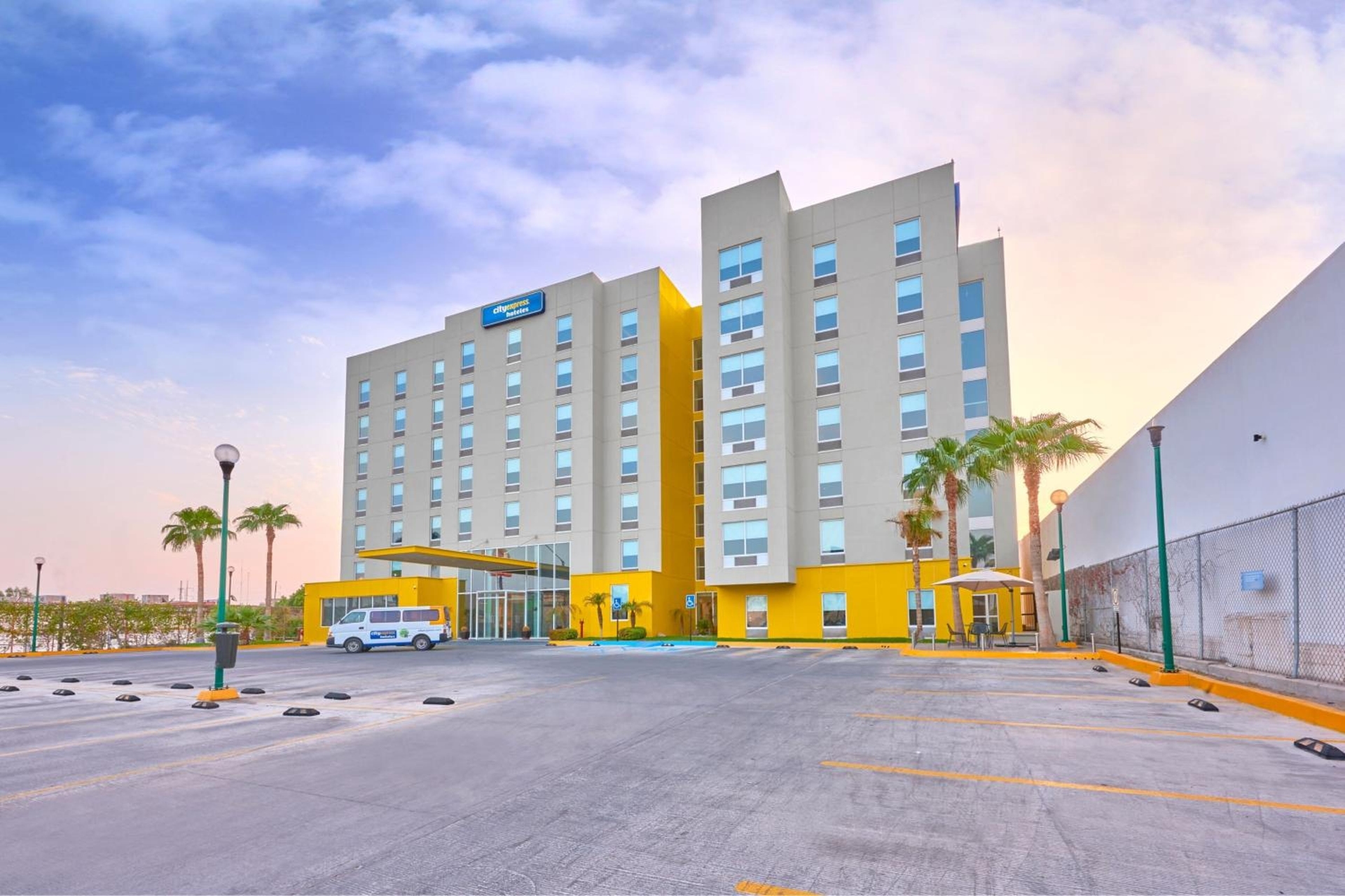 City Express by Marriott Mexicali, Mexicali