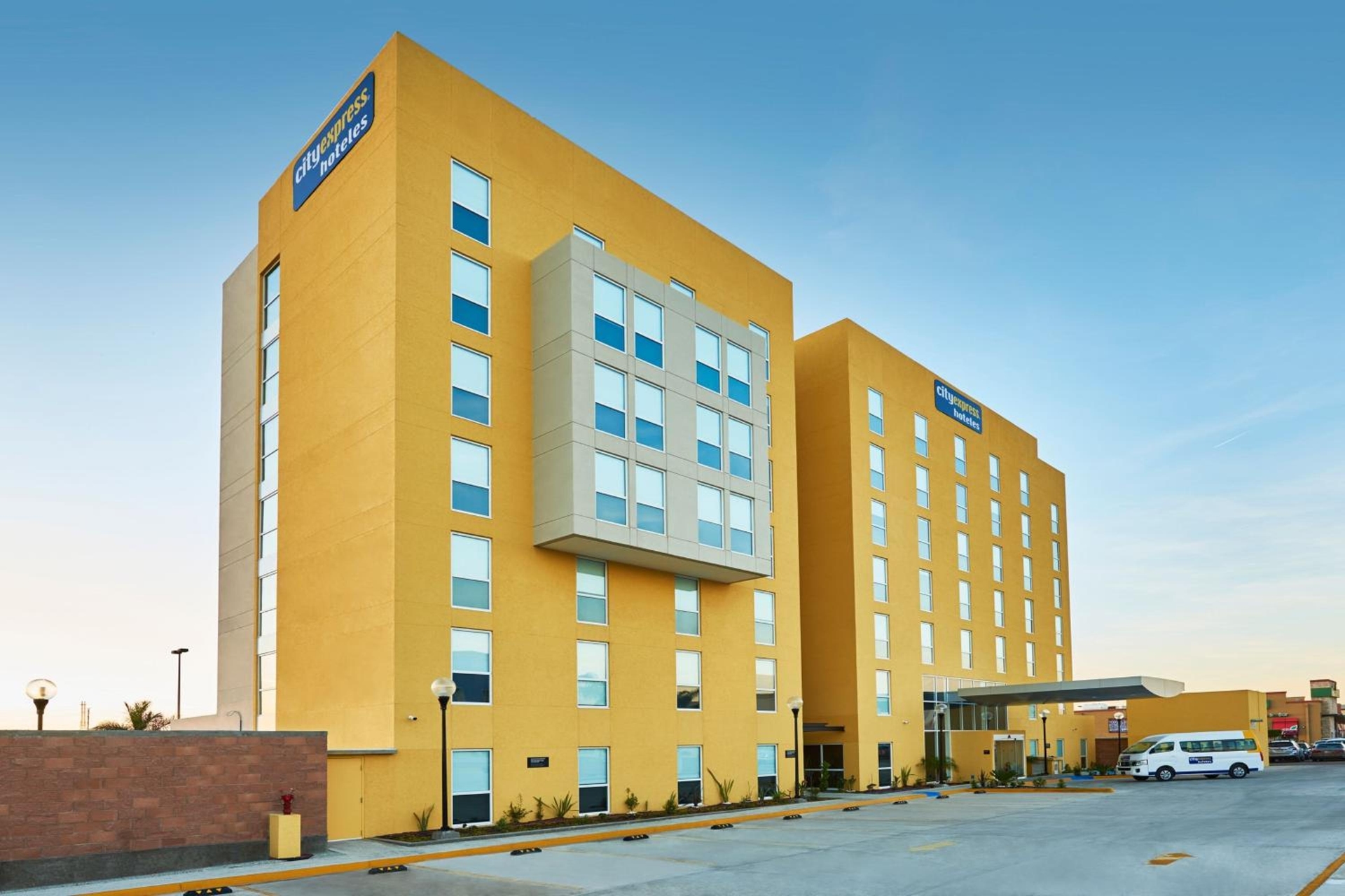 City Express by Marriott Rosarito, Rosarito