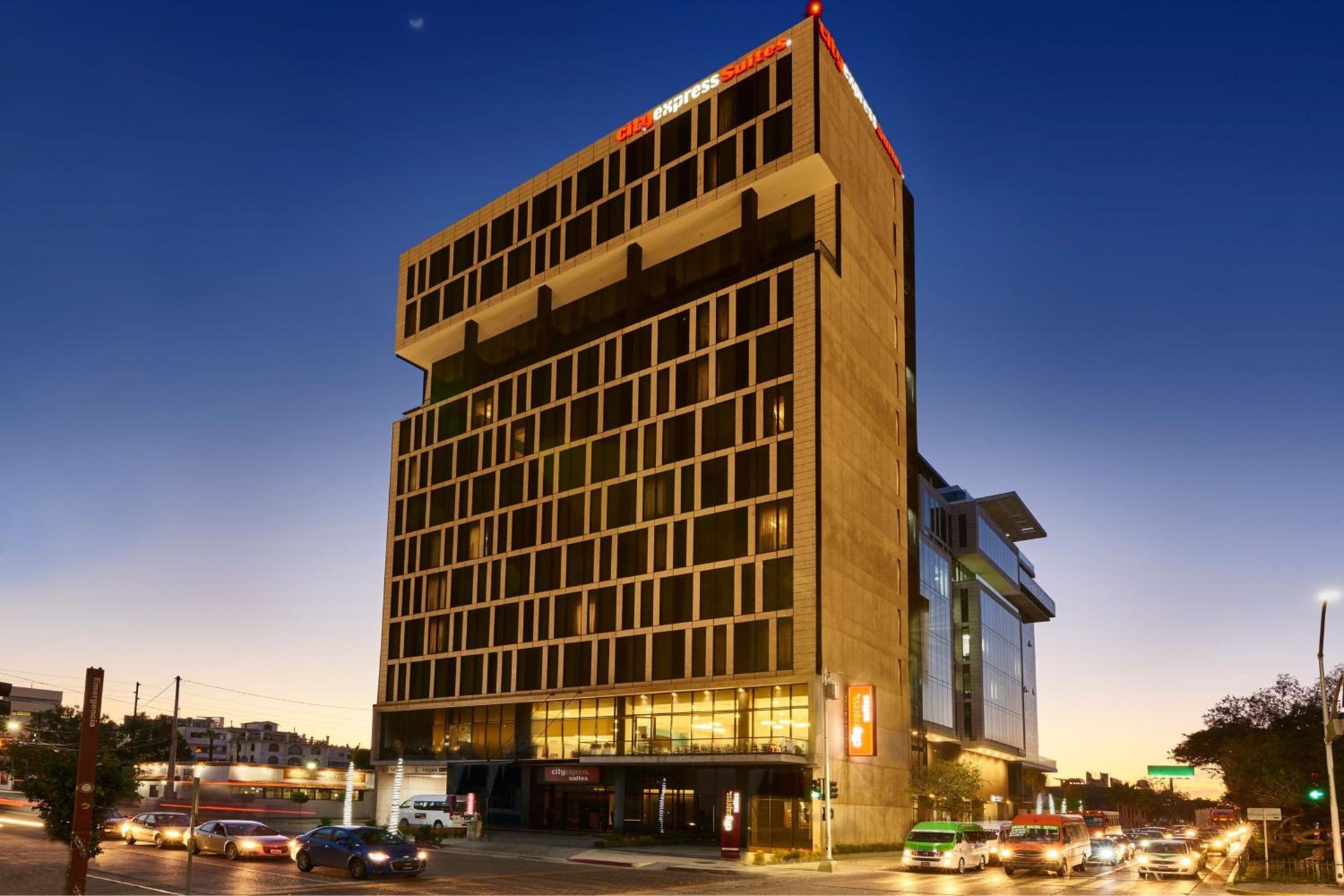 City Express Suites by Marriott Tijuana Rio, Tijuana