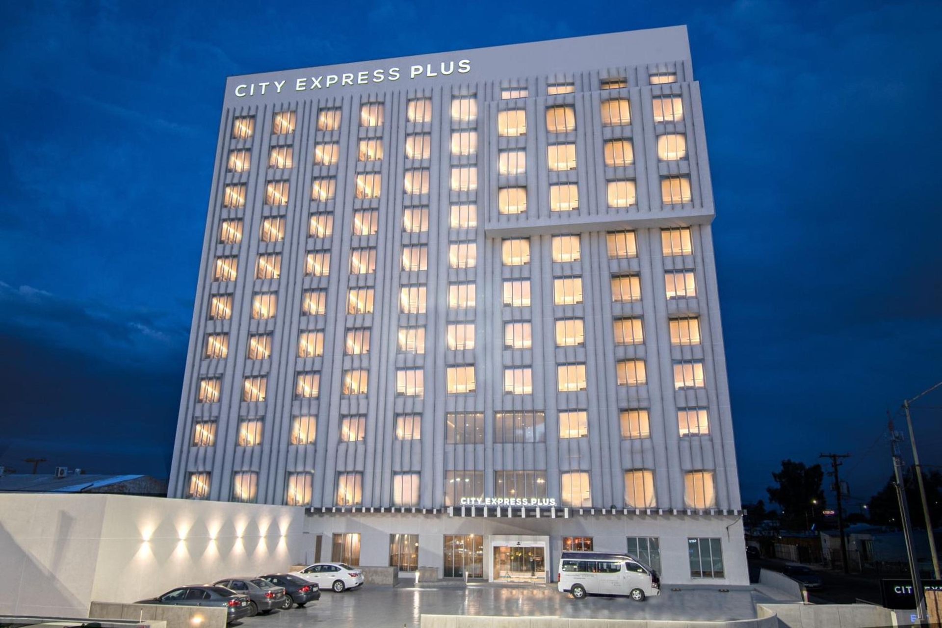 City Express Plus by Marriott Mexicali, Mexicali