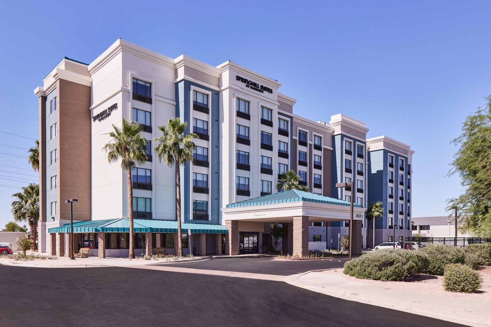 SpringHill Suites Phoenix Tempe Airport, Tempe