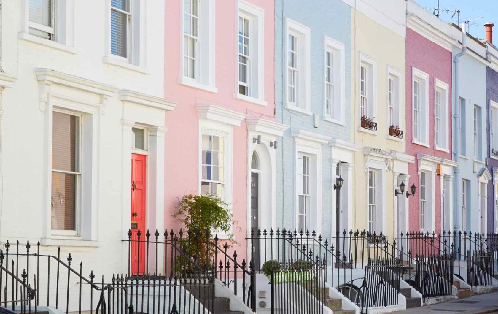 Notting Hill Residences, London