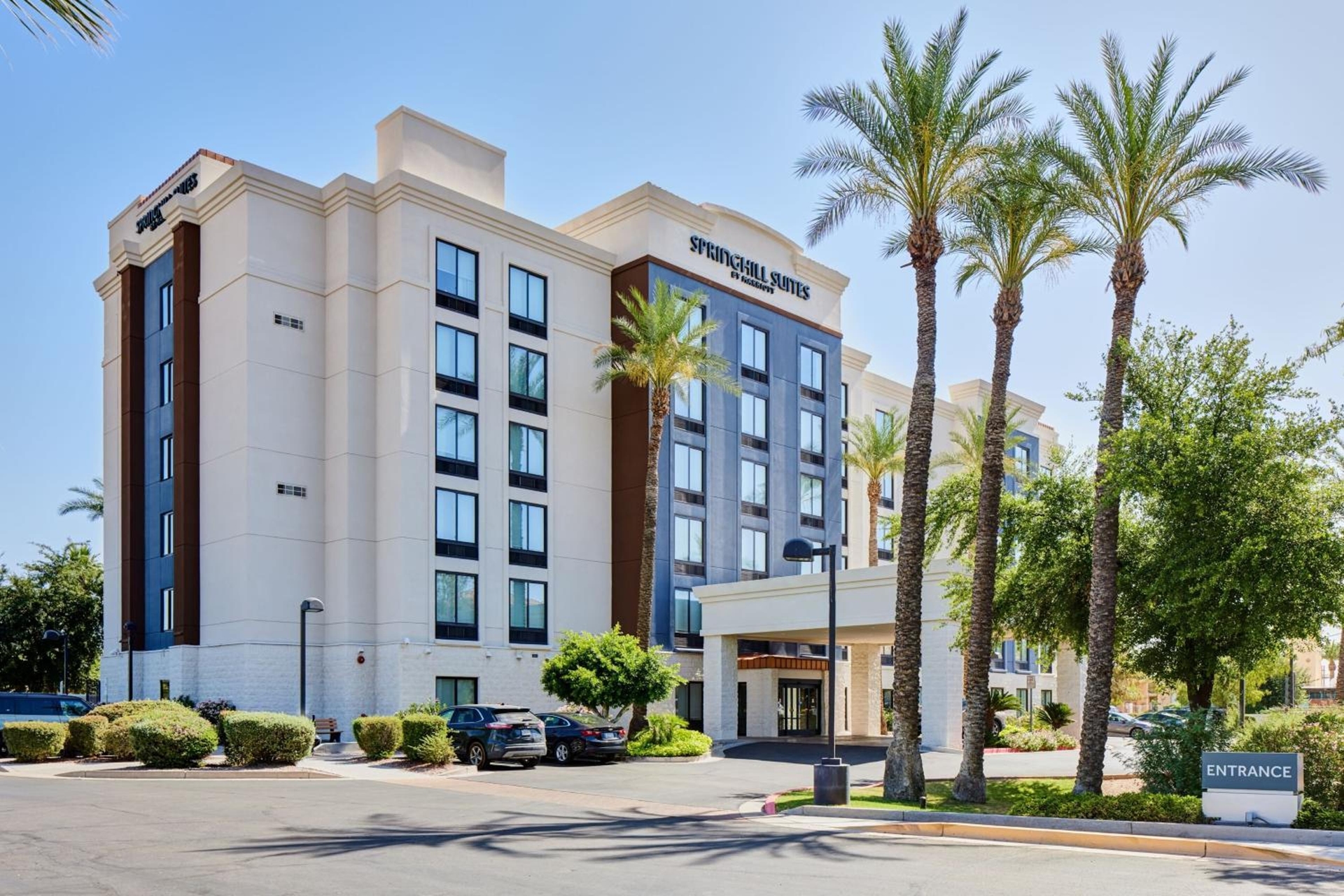 SpringHill Suites Phoenix Downtown, Phoenix