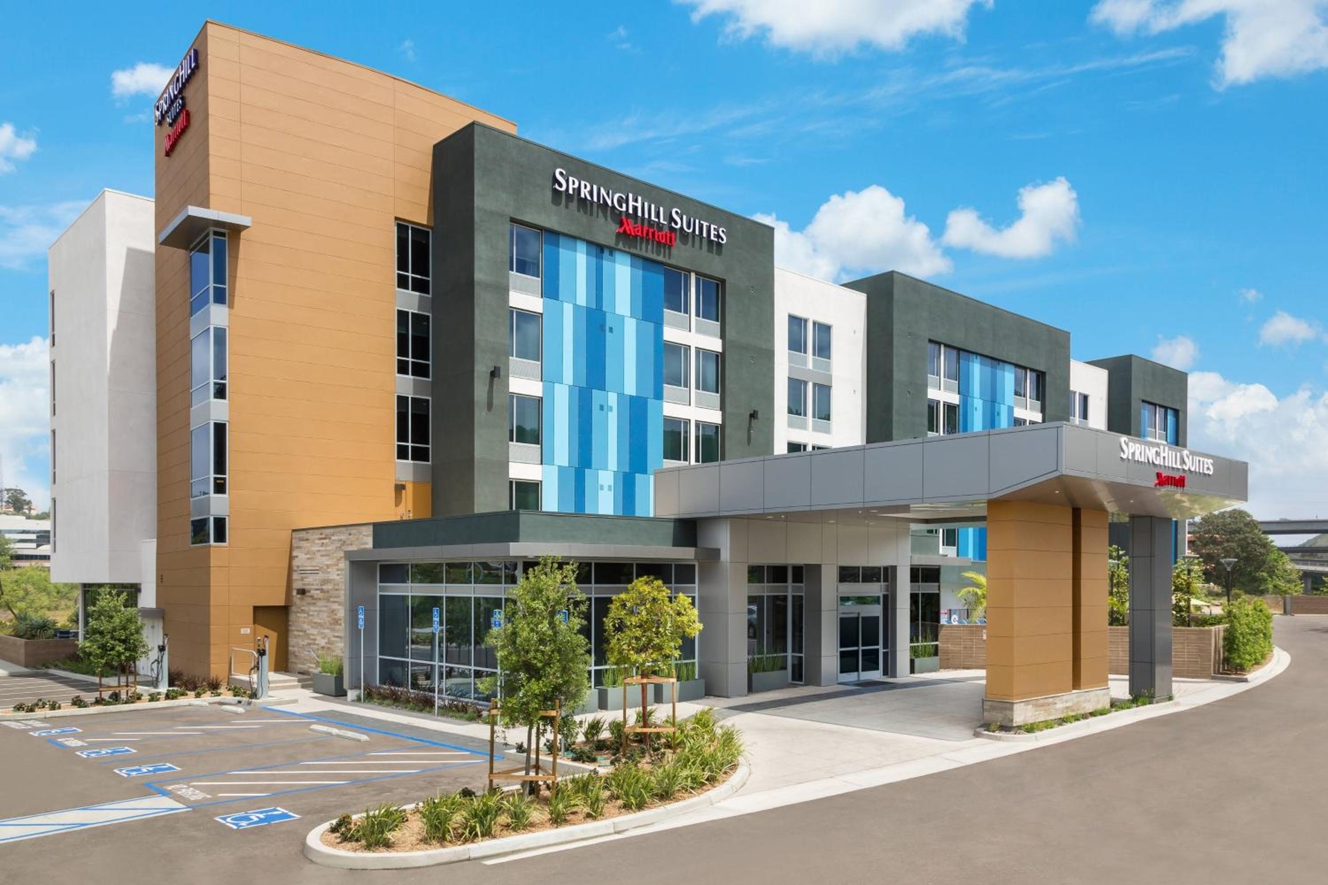 SpringHill Suites by Marriott San Diego Mission Valley, San Diego