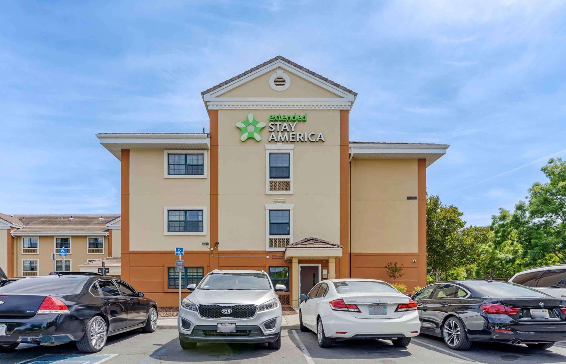 Extended Stay America Suites - Pleasant Hill - Buskirk Ave, Pleasant Hill