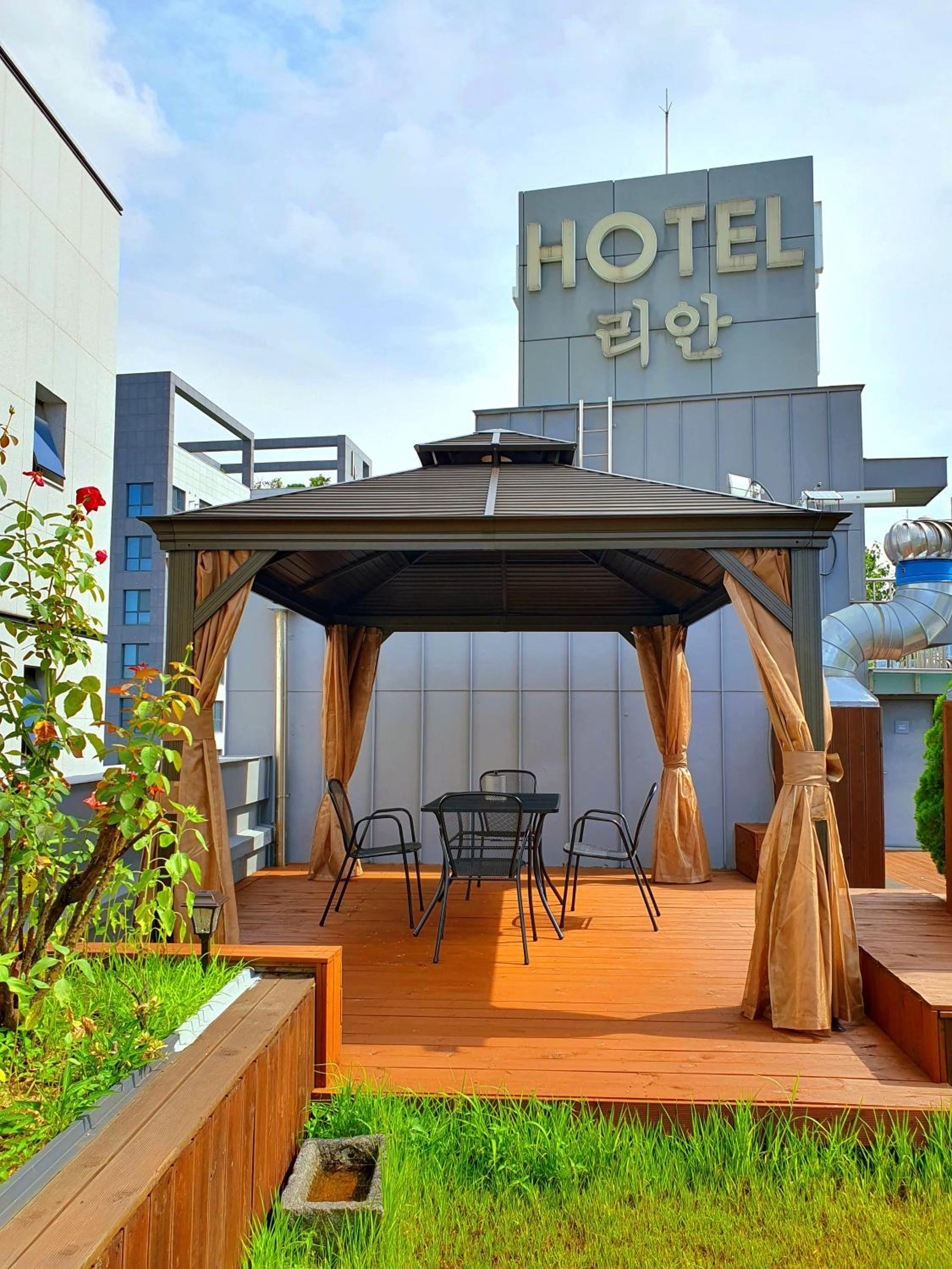 Foto de Rian Hotel