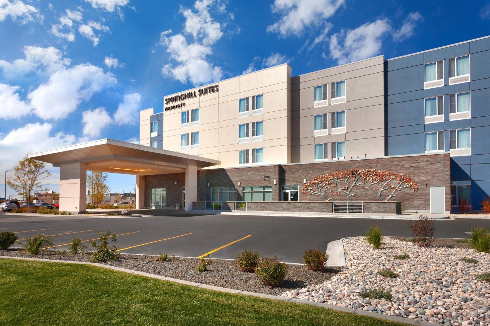SpringHill Suites by Marriott Idaho Falls, Idaho Falls