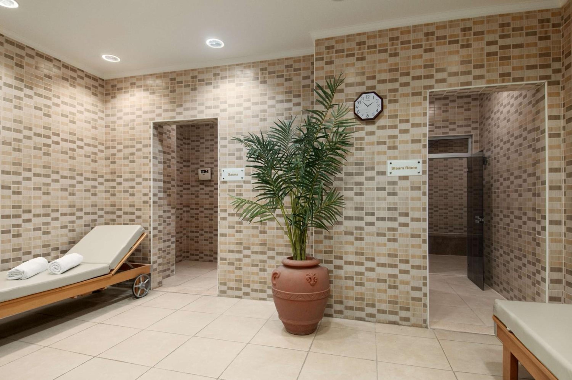 Foto de Hilton Cairo Zamalek Residences
