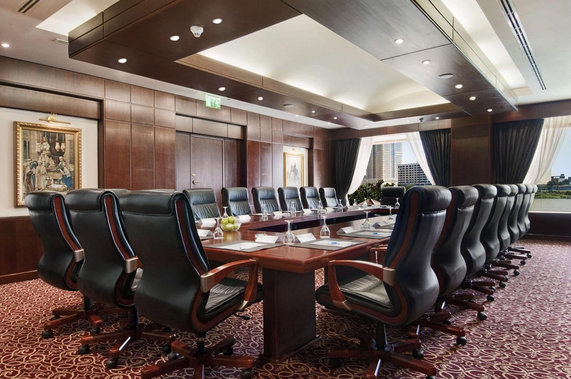 Foto de Hilton Cairo Zamalek Residences