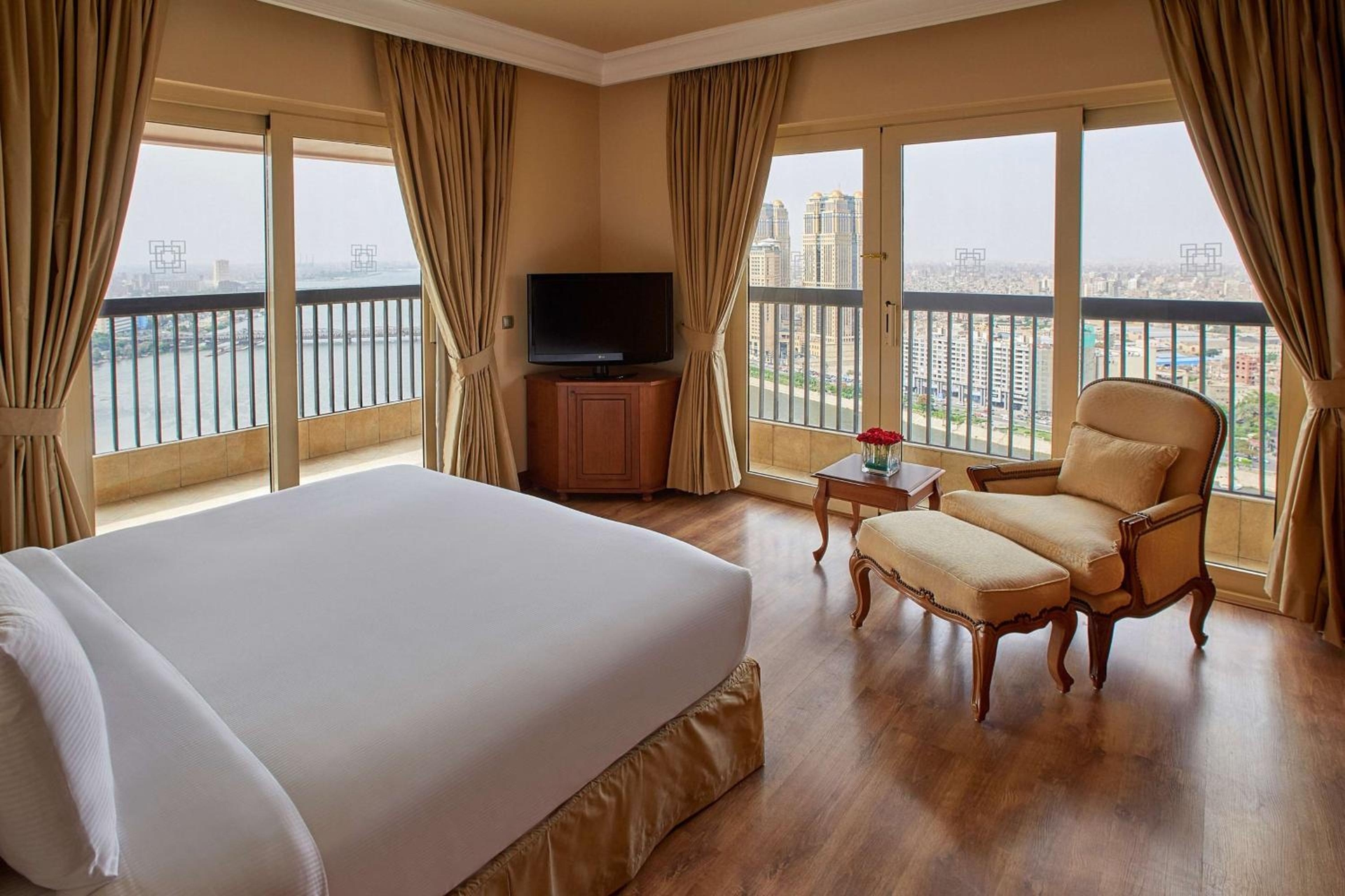 Foto de Hilton Cairo Zamalek Residences