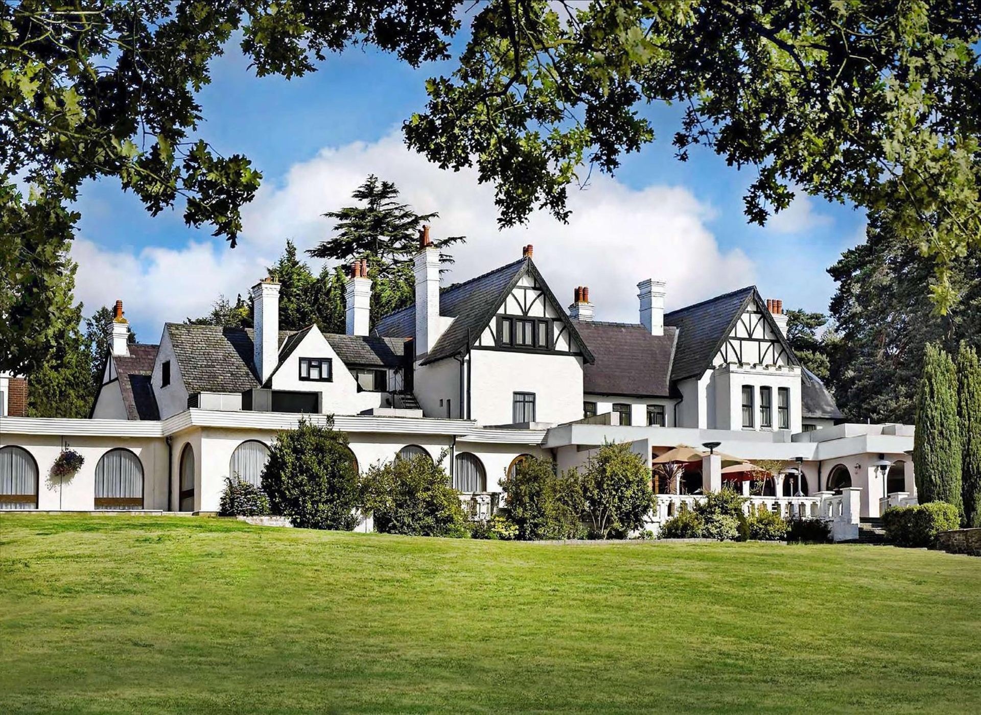 Hilton Cobham, Cobham