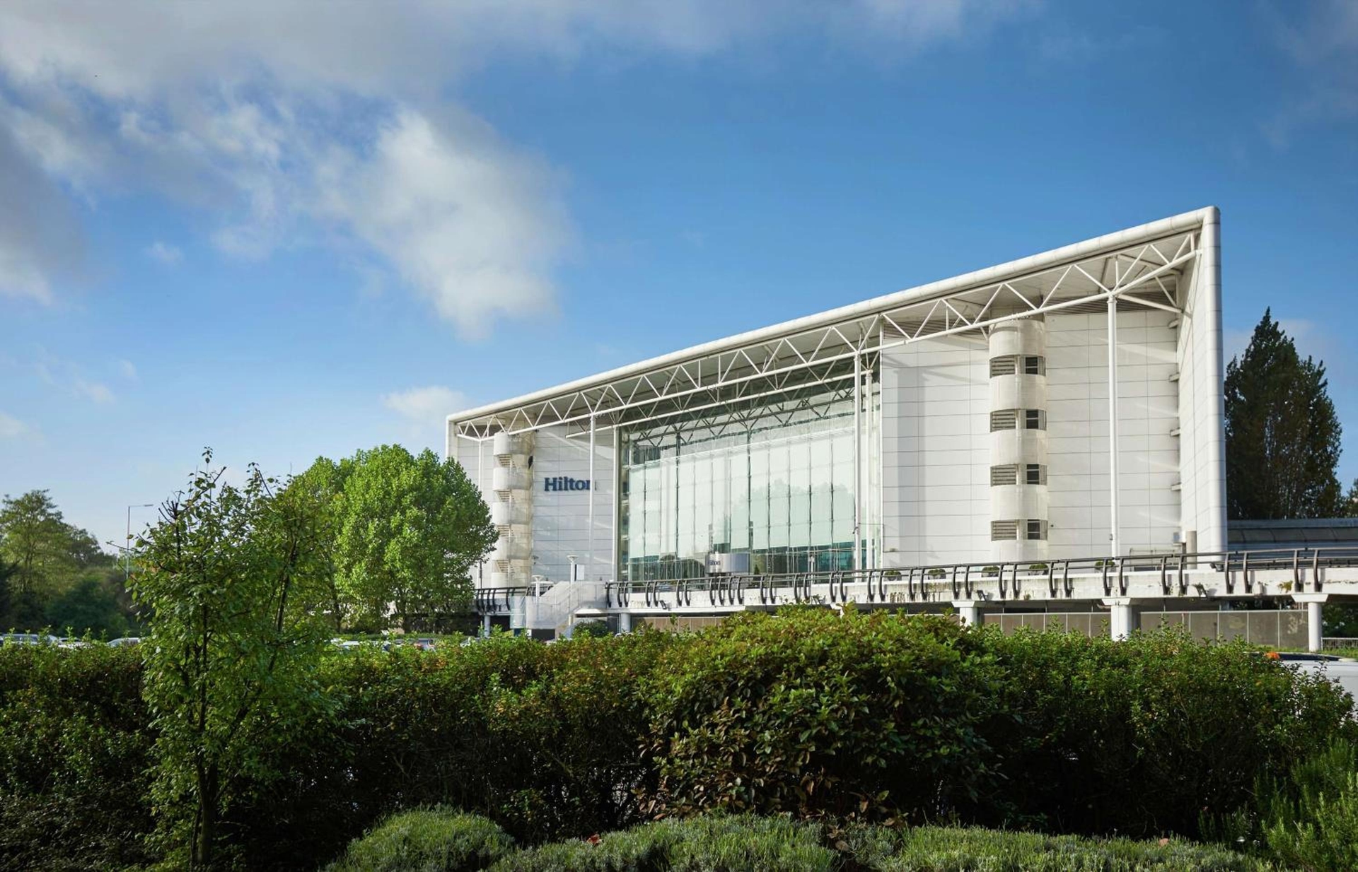 Hilton London Heathrow Airport, Hillingdon