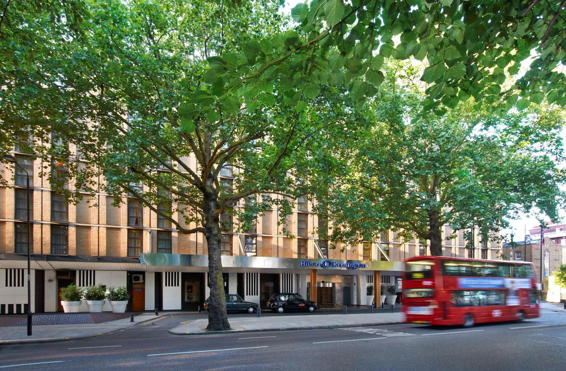 Hilton London Kensington Hotel, London