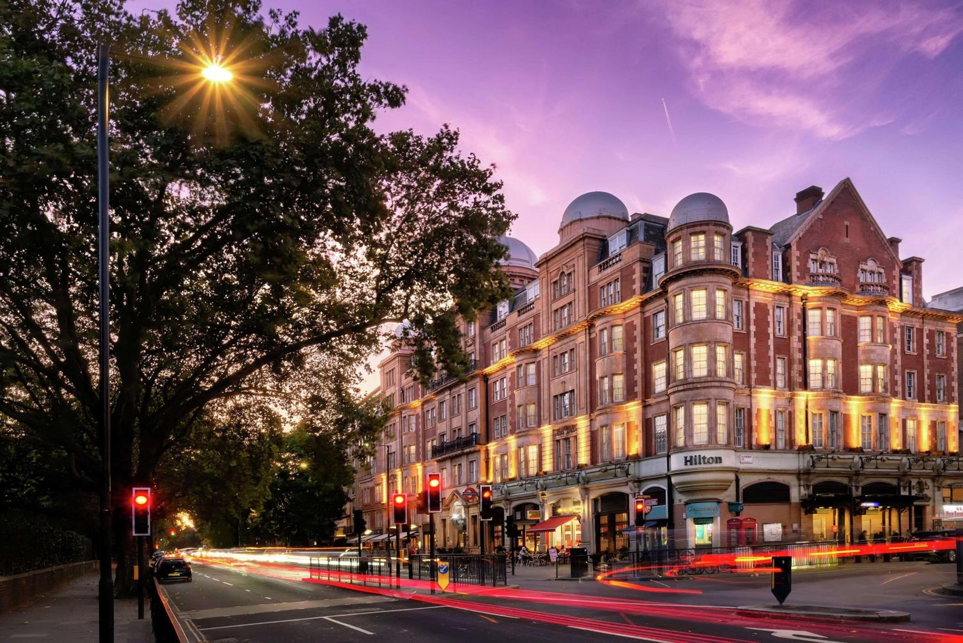 Hilton London Hyde Park, London