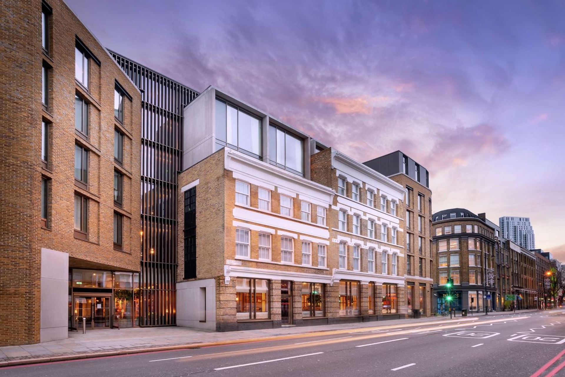 Hart Shoreditch Hotel London, Curio Collection by Hilton, London