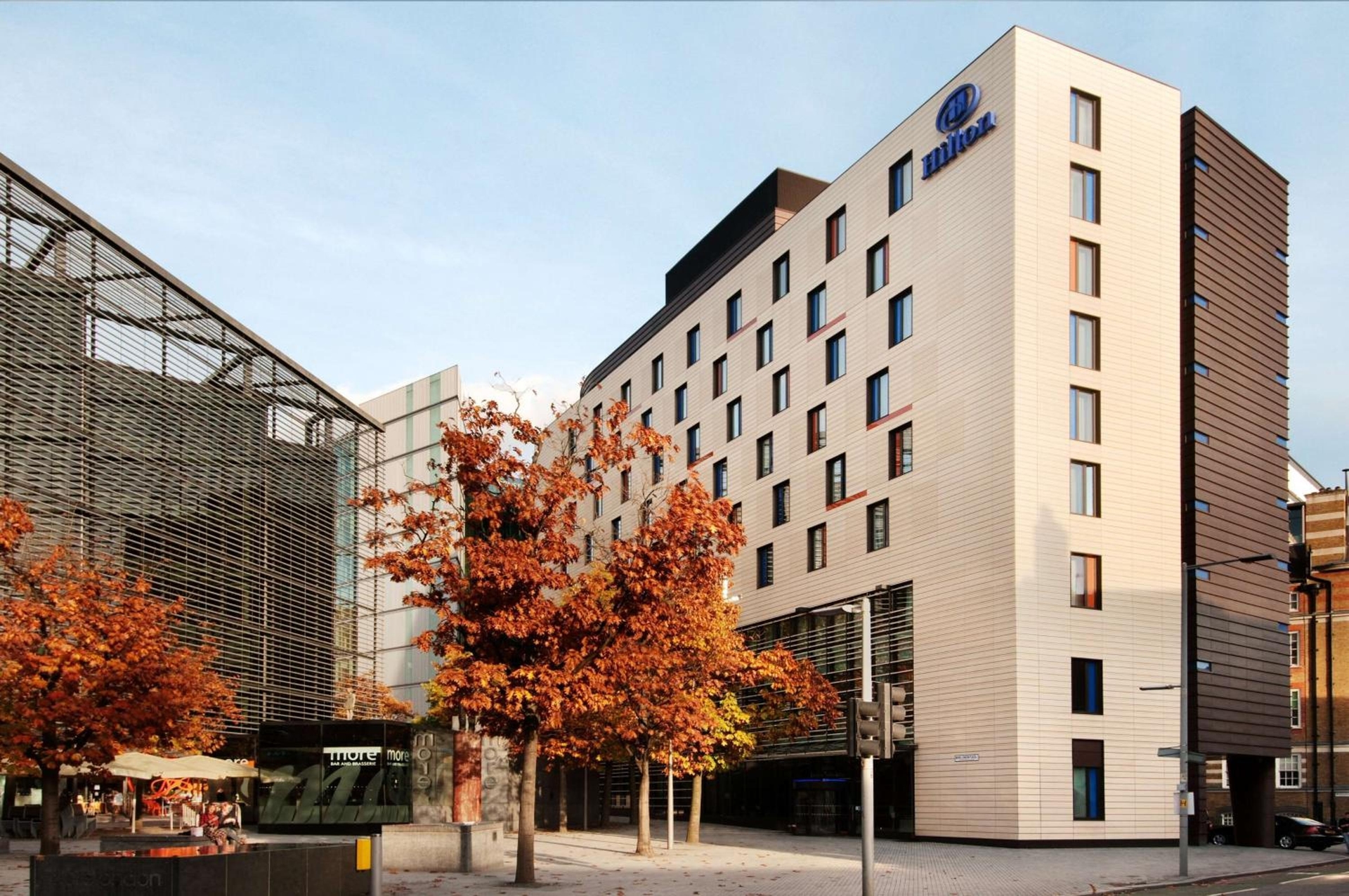 Hilton London Tower Bridge, London