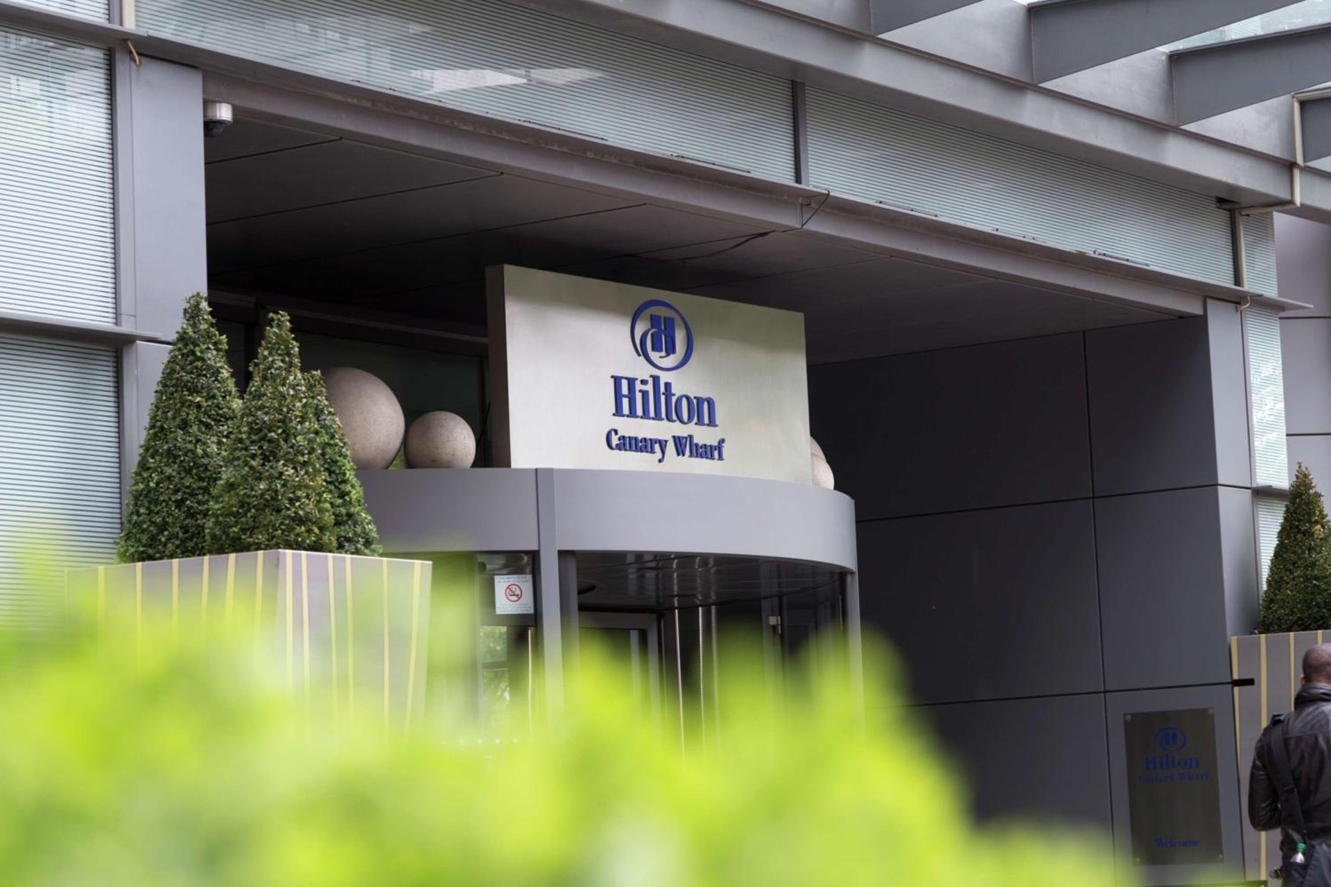 Hilton London Canary Wharf, London