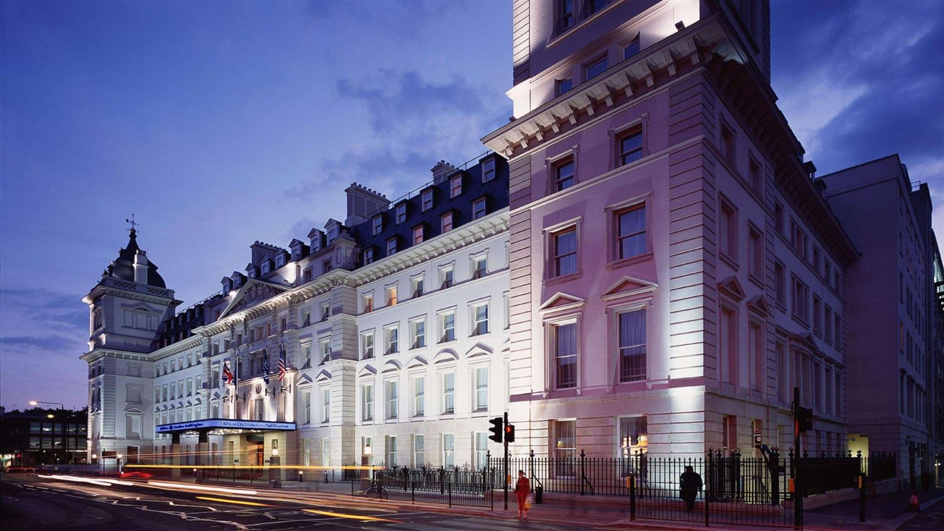 Hilton London Paddington, London