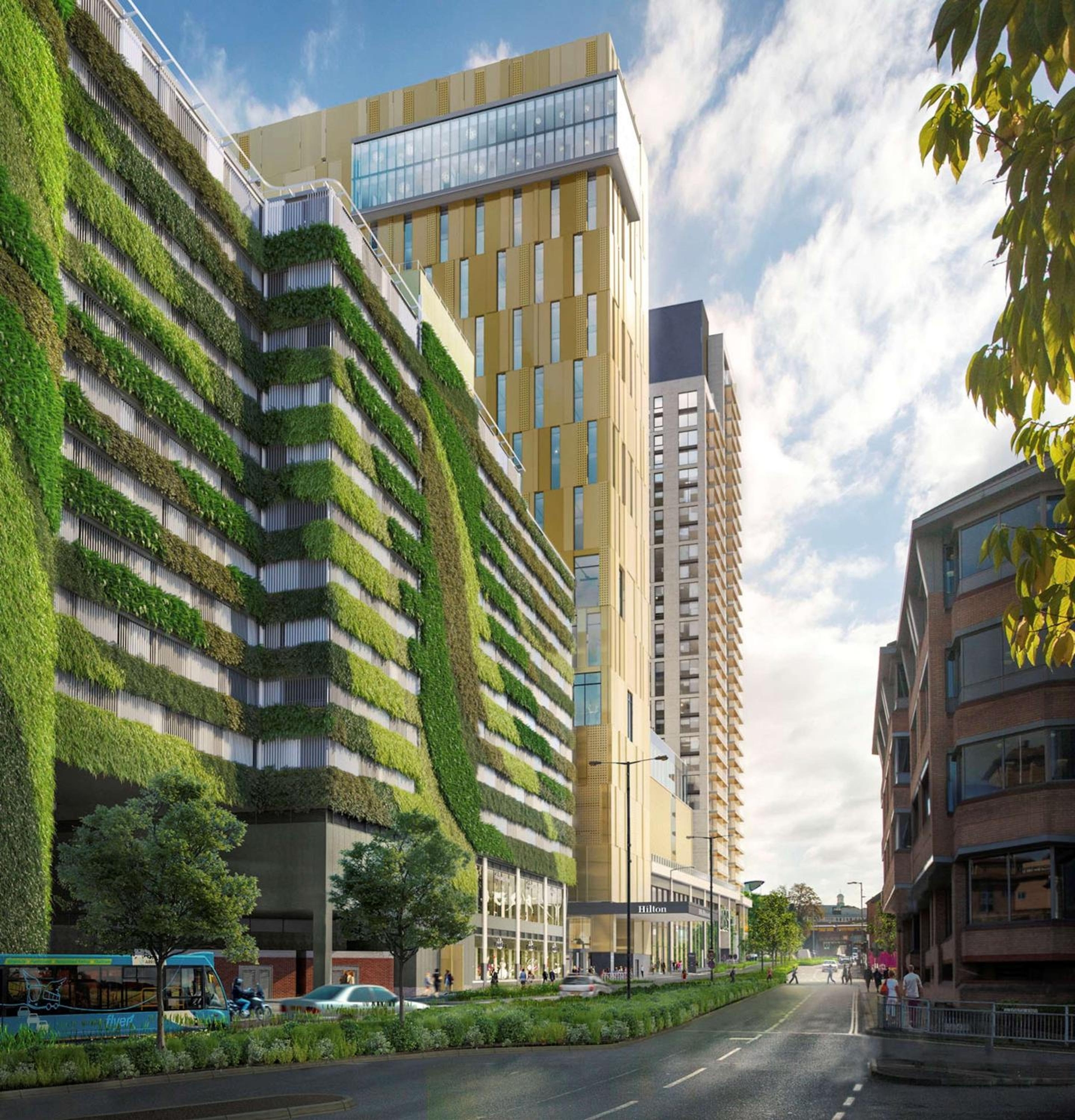 Hilton Woking, Woking