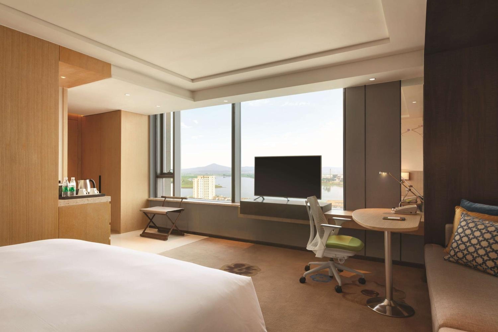 Foto de Hilton Garden Inn Dandong